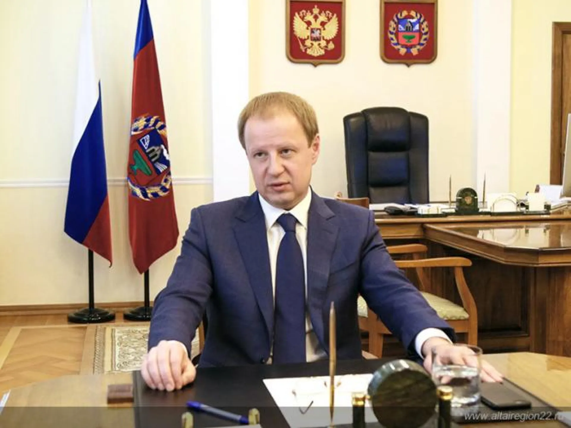 Губернатор Виктор Томенко: Дан старт работе по выделению ленточных боров в отдельный лесной район Губернатор Виктор Томенко: Дан старт работе по выделению ленточных боров в отдельный лесной район