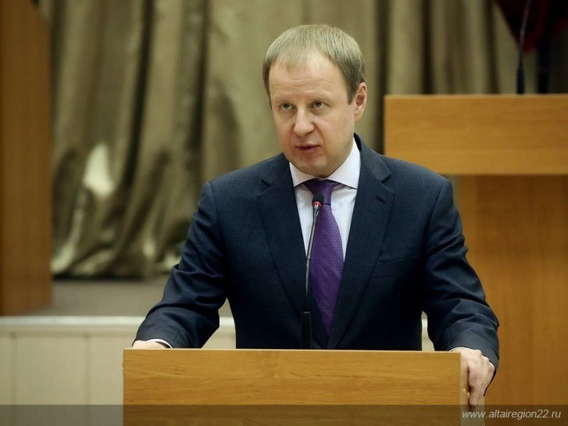 Губернатор Алтайского края: Целеустремленность и энергия выпускников Президентской программы подготовки кадров будут помогать развиваться им самим, нашему краю и нашей стране