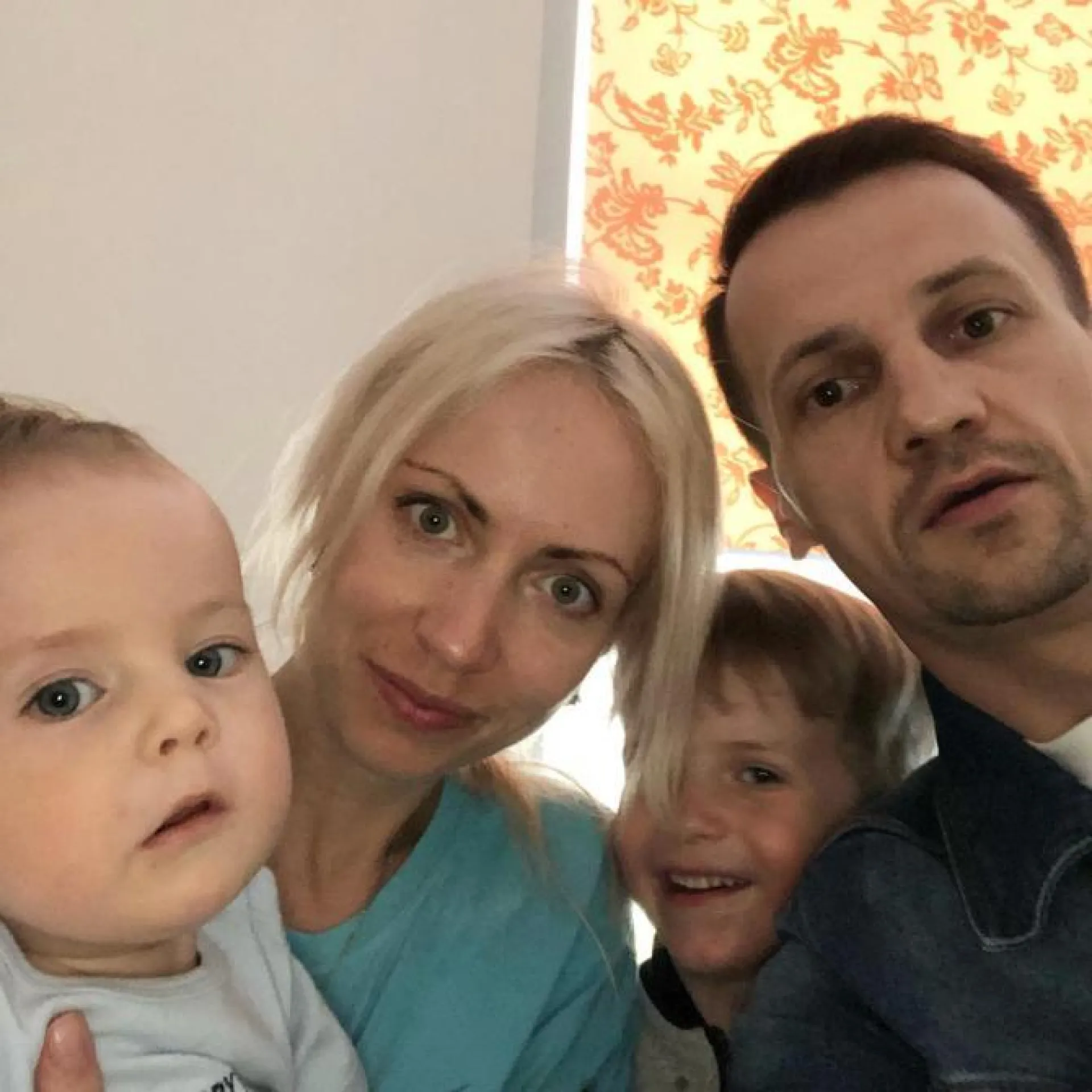 Маленькому рубцовчанину выделили квоту на лечение в Израиле Маленькому рубцовчанину выделили квоту на лечение в Израиле