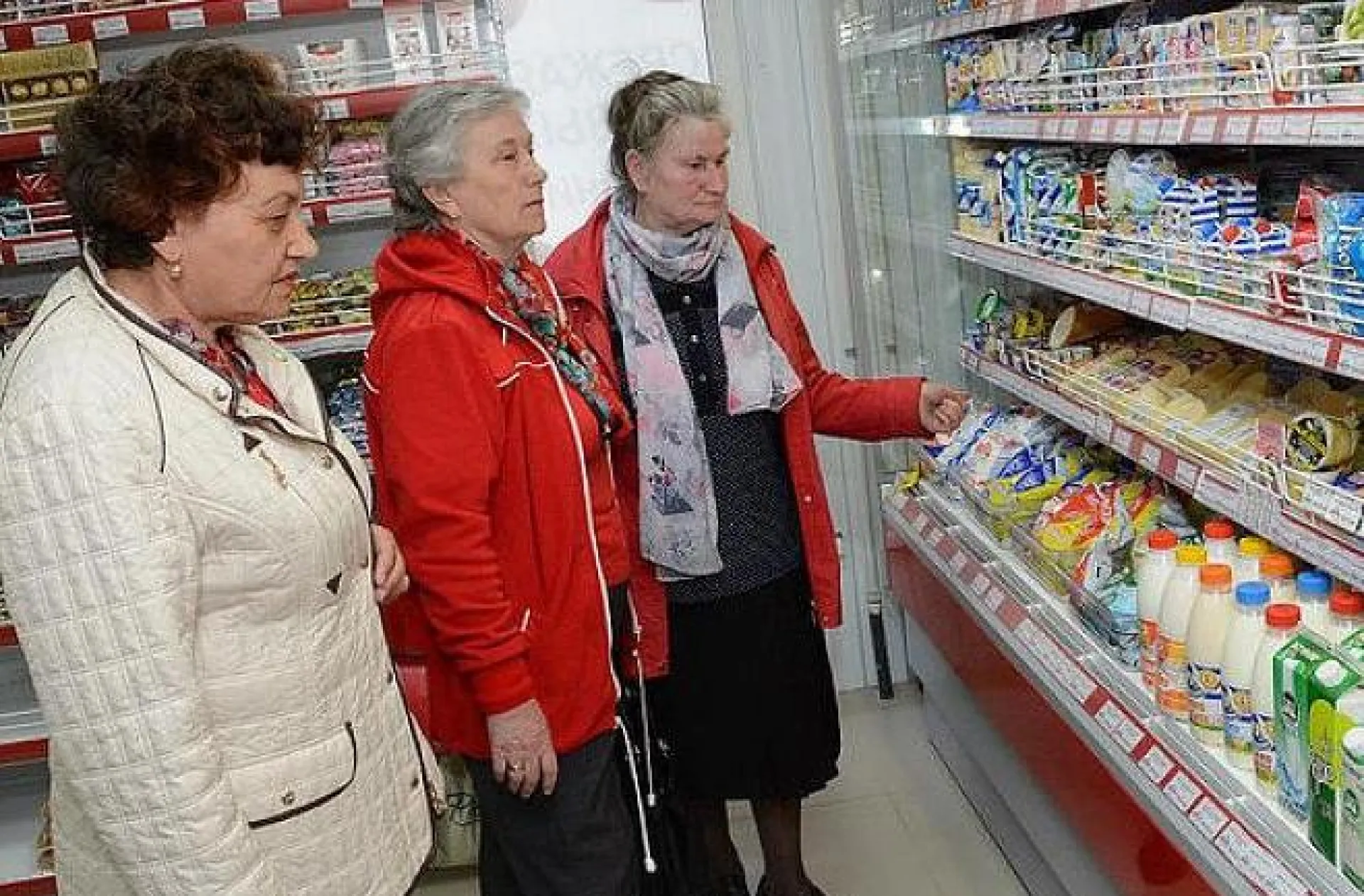 Скидки льготникам в социальных предприятиях Барнаула составили более 25 миллионов рублей