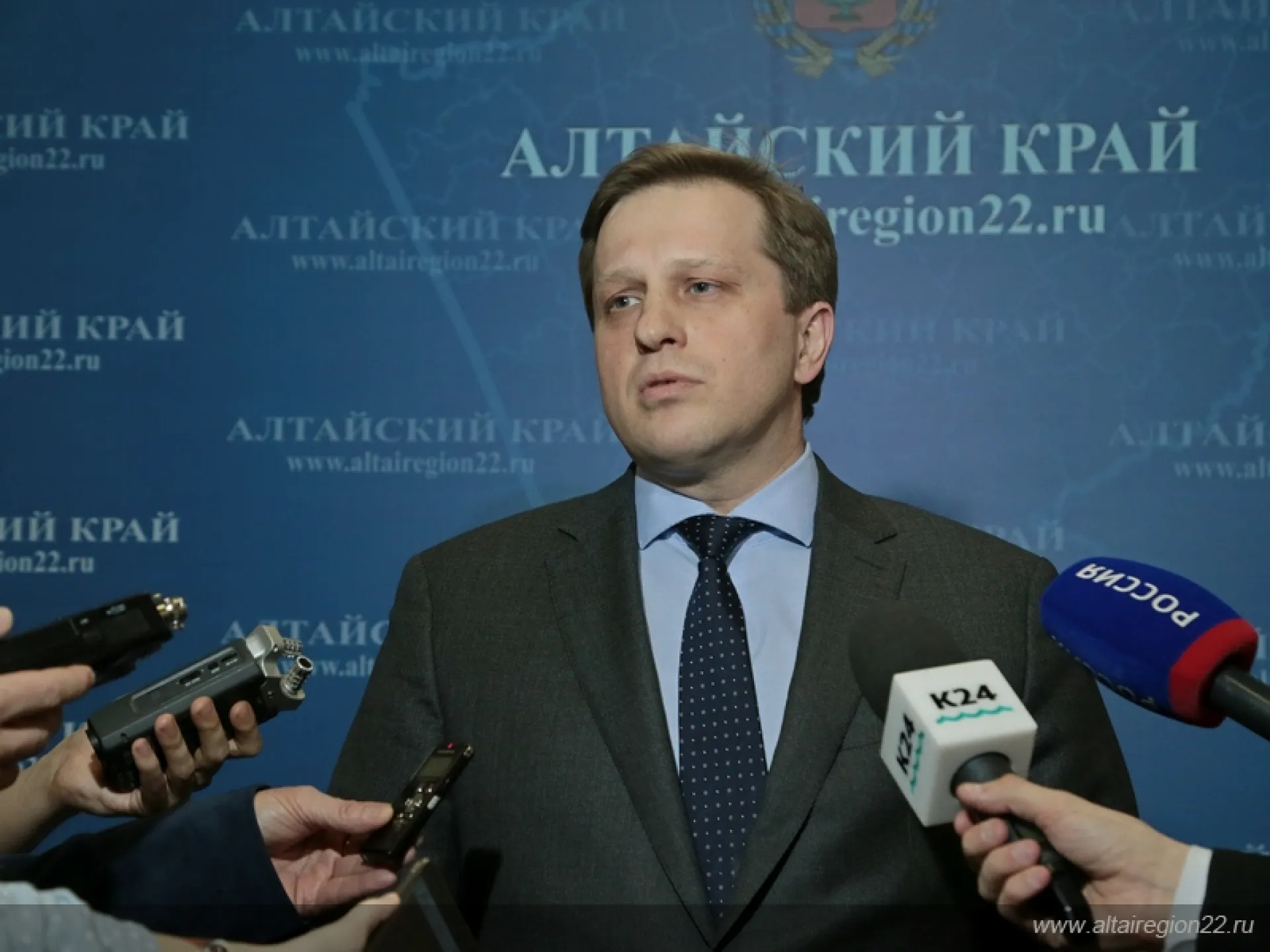 Глава Минздрава Алтайского края рассказал о влиянии COVID-19 на смертность в регионе Глава Минздрава Алтайского края рассказал о влиянии COVID-19 на смертность в регионе