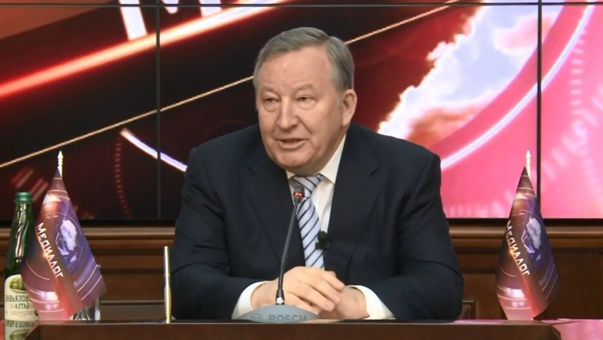 «Медиалог с губернатором» - 4 марта