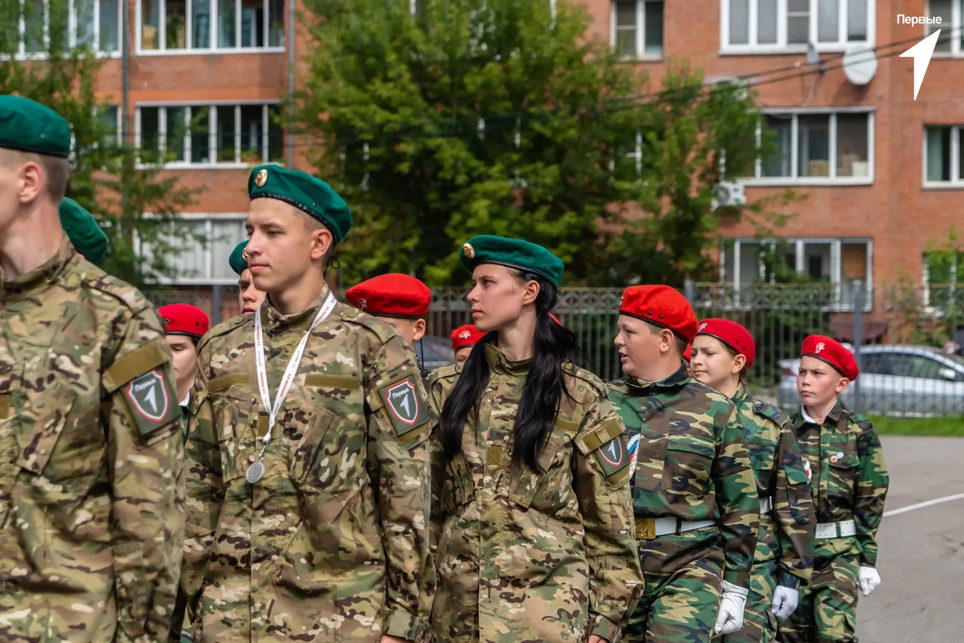 Полномочный представитель президента РФ в СФО Анатолий Серышев поздравил победителей и призеров Всероссийской военно-патриотической игры «Зарница 2.0» Полномочный представитель президента РФ в СФО Анатолий Серышев поздравил победителей и призеров Всероссийской военно-патриотической игры «Зарница 2.0»