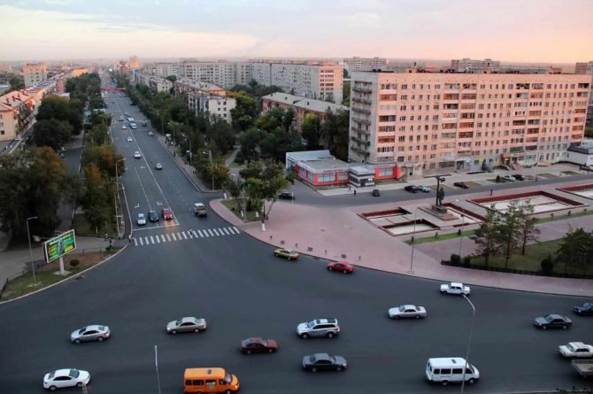 Платные перекрёстки планируют организовать в России