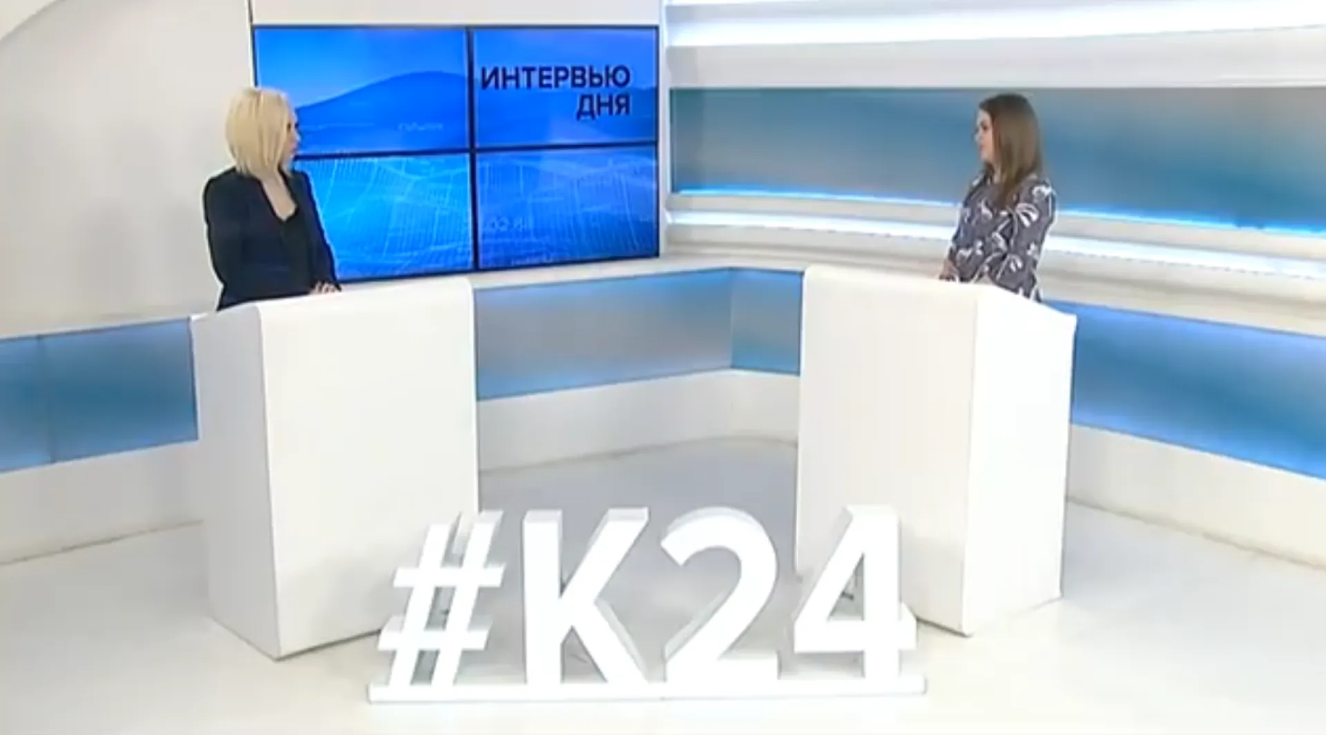 «Интервью дня»: командир ОСД «Синяя птица» Александра Бабина 