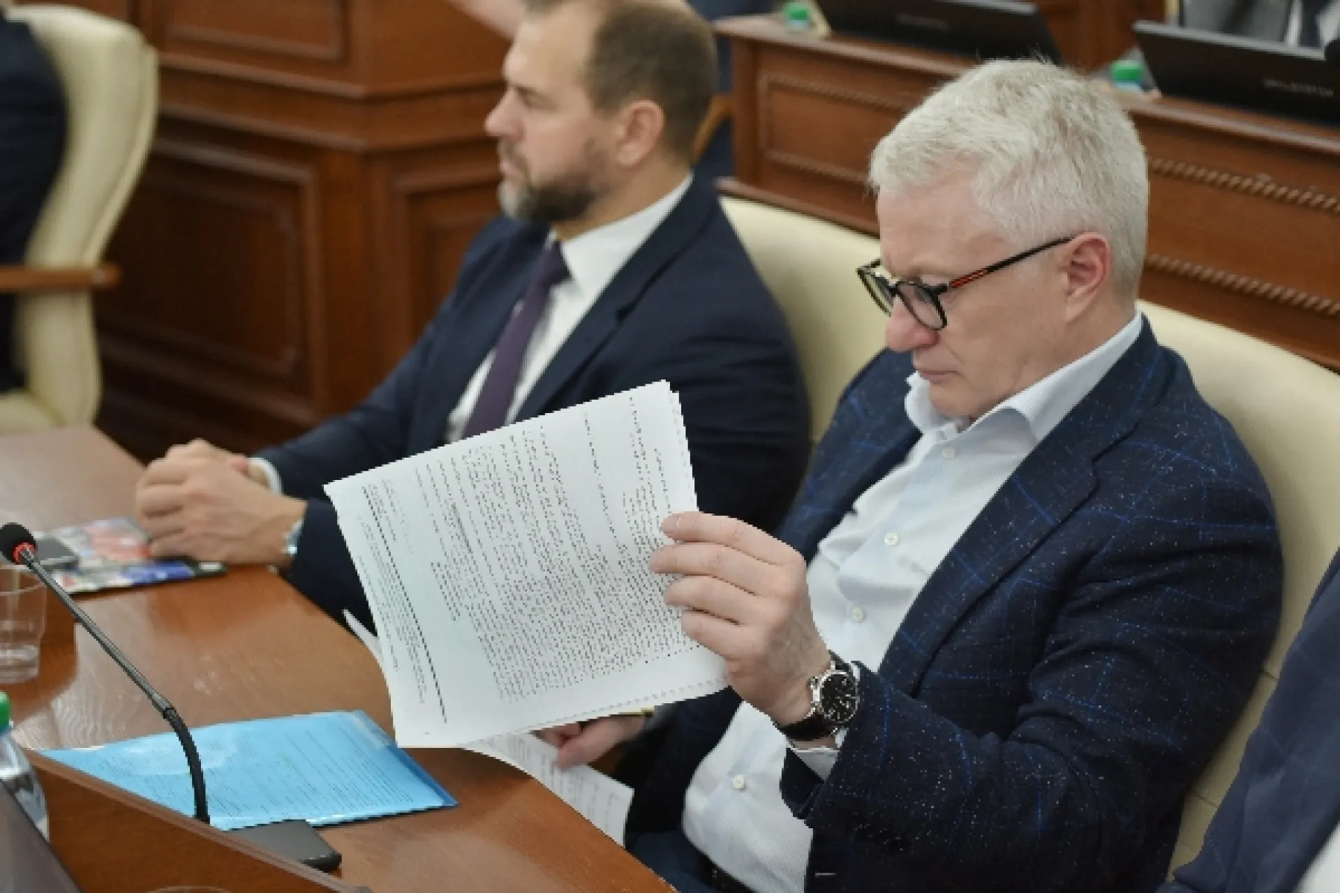 В Алтайском крае депутаты одобрили преобразование Суетского района в муниципальный округ