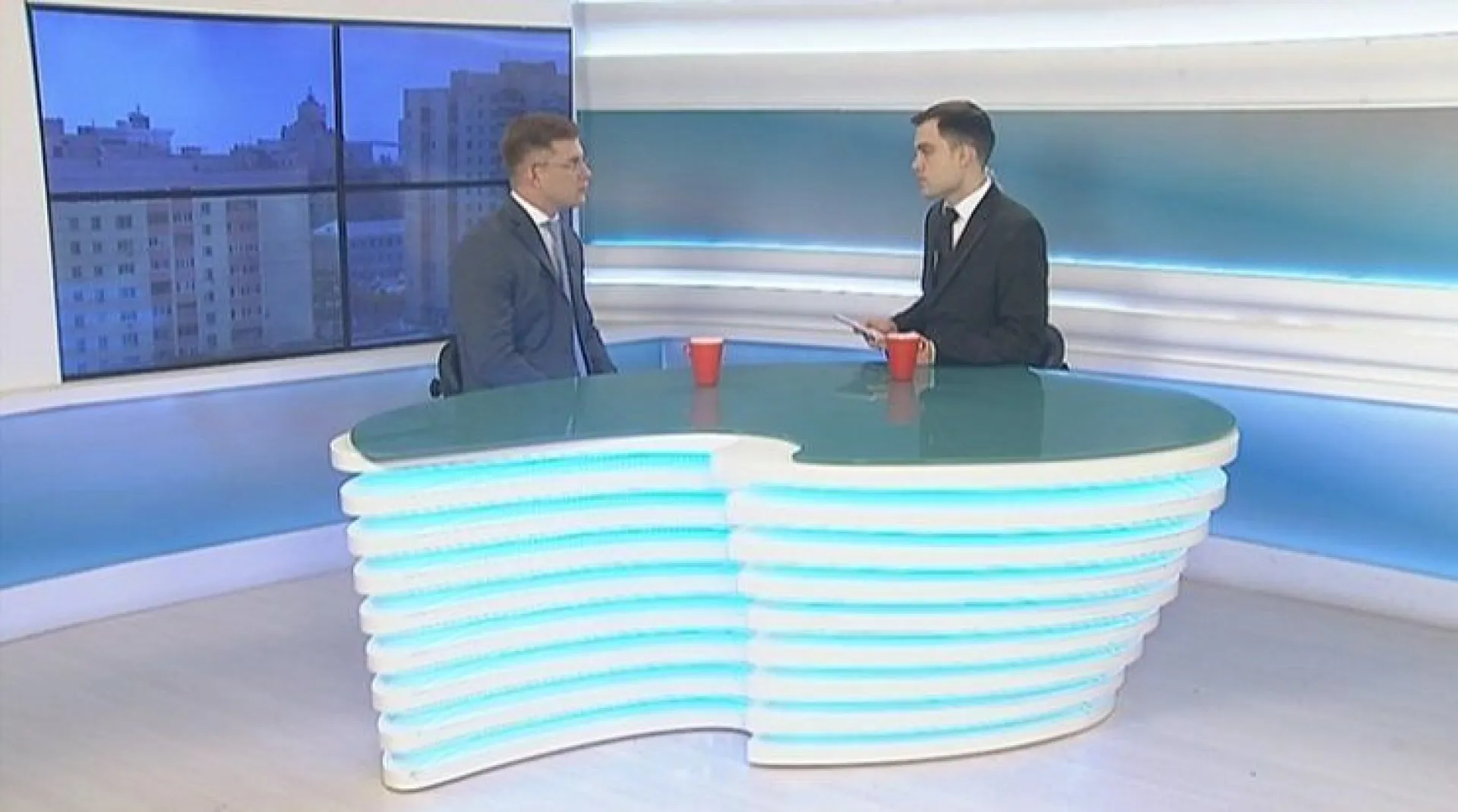 «Интервью дня»: председатель комитета по дорожному хозяйству, благоустройству, транспорту и связи города Барнаула Антон Шеломенцев «Интервью дня»: председатель комитета по дорожному хозяйству, благоустройству, транспорту и связи города Барнаула Антон Шеломенцев