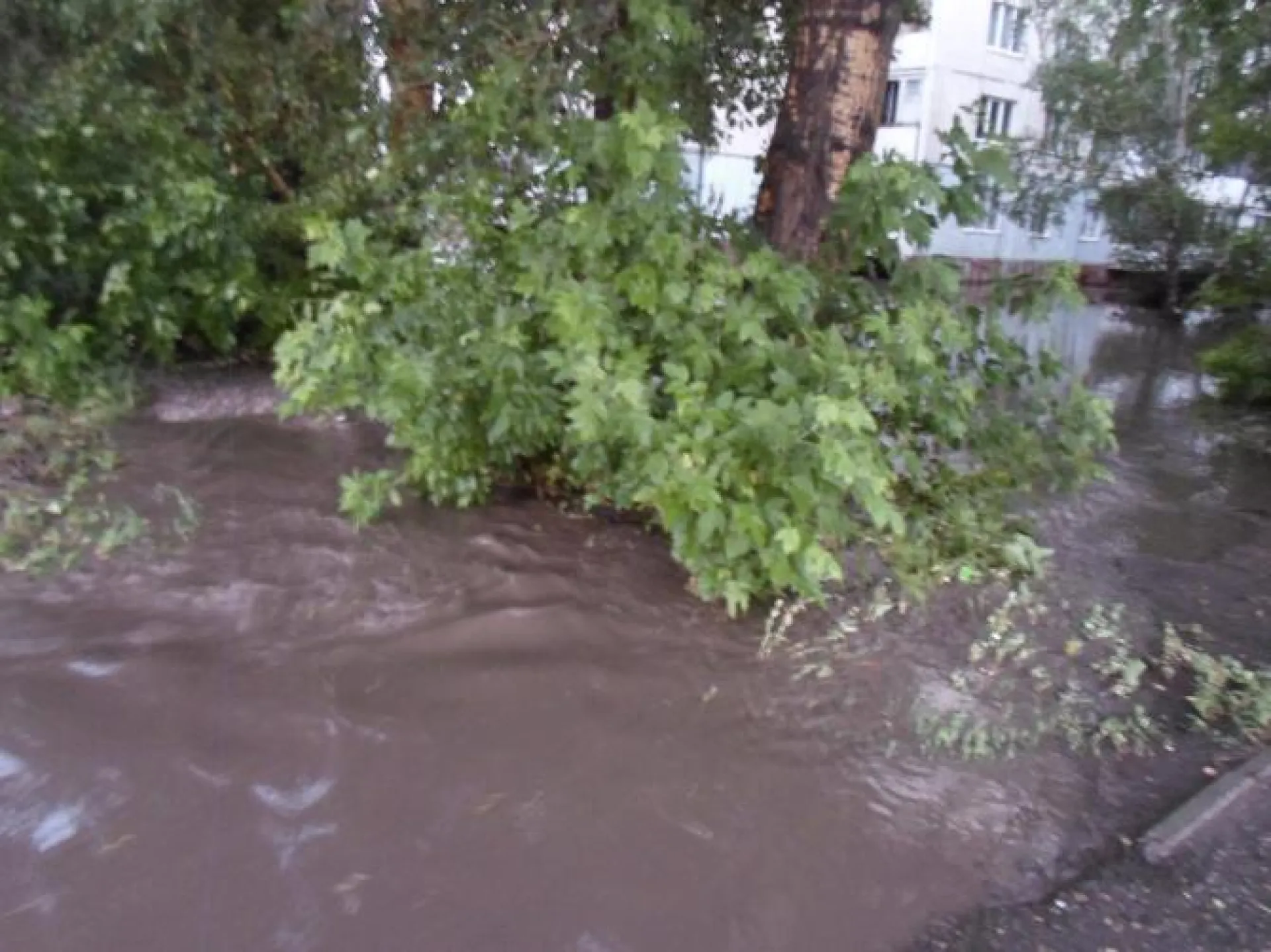 Барнаульский водоканал начал подготовку к весеннему паводку