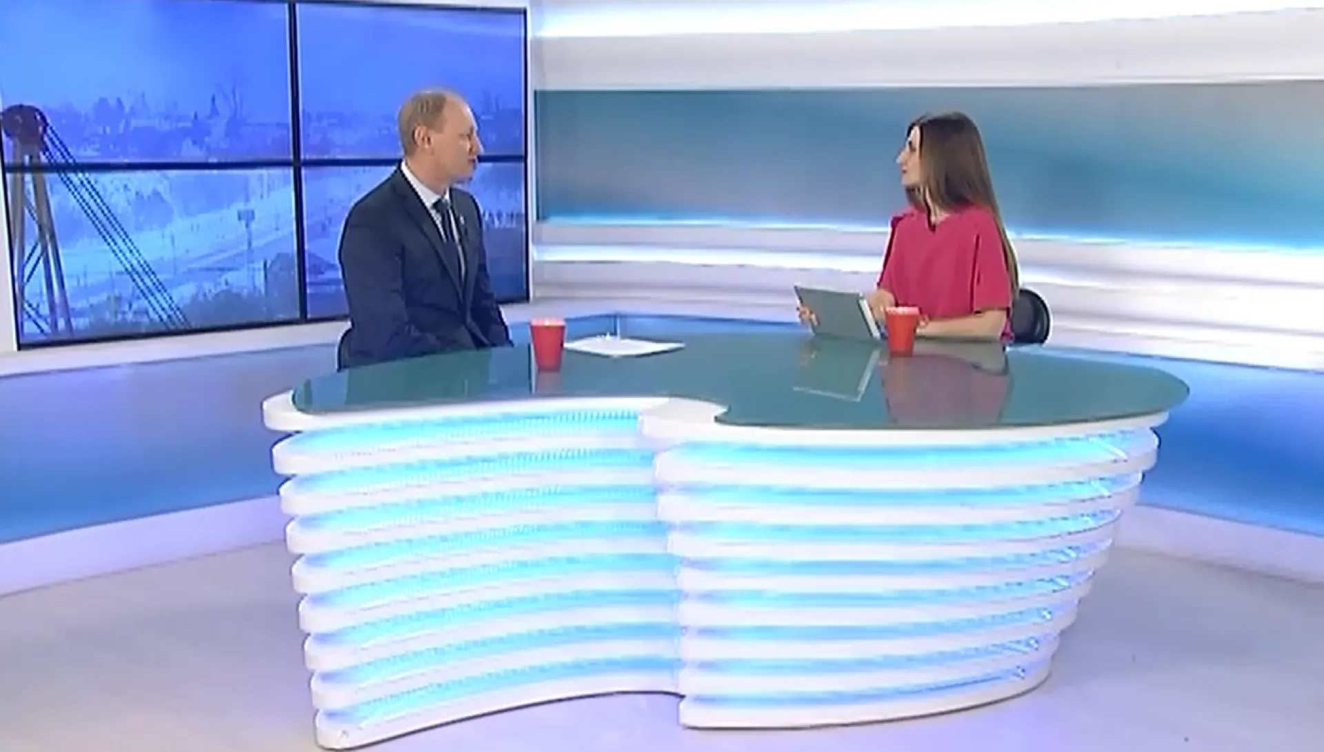 «Интервью дня»:  заместитель директора алтайского регионального филиала «Россельхозбанка» Валерий Каменский