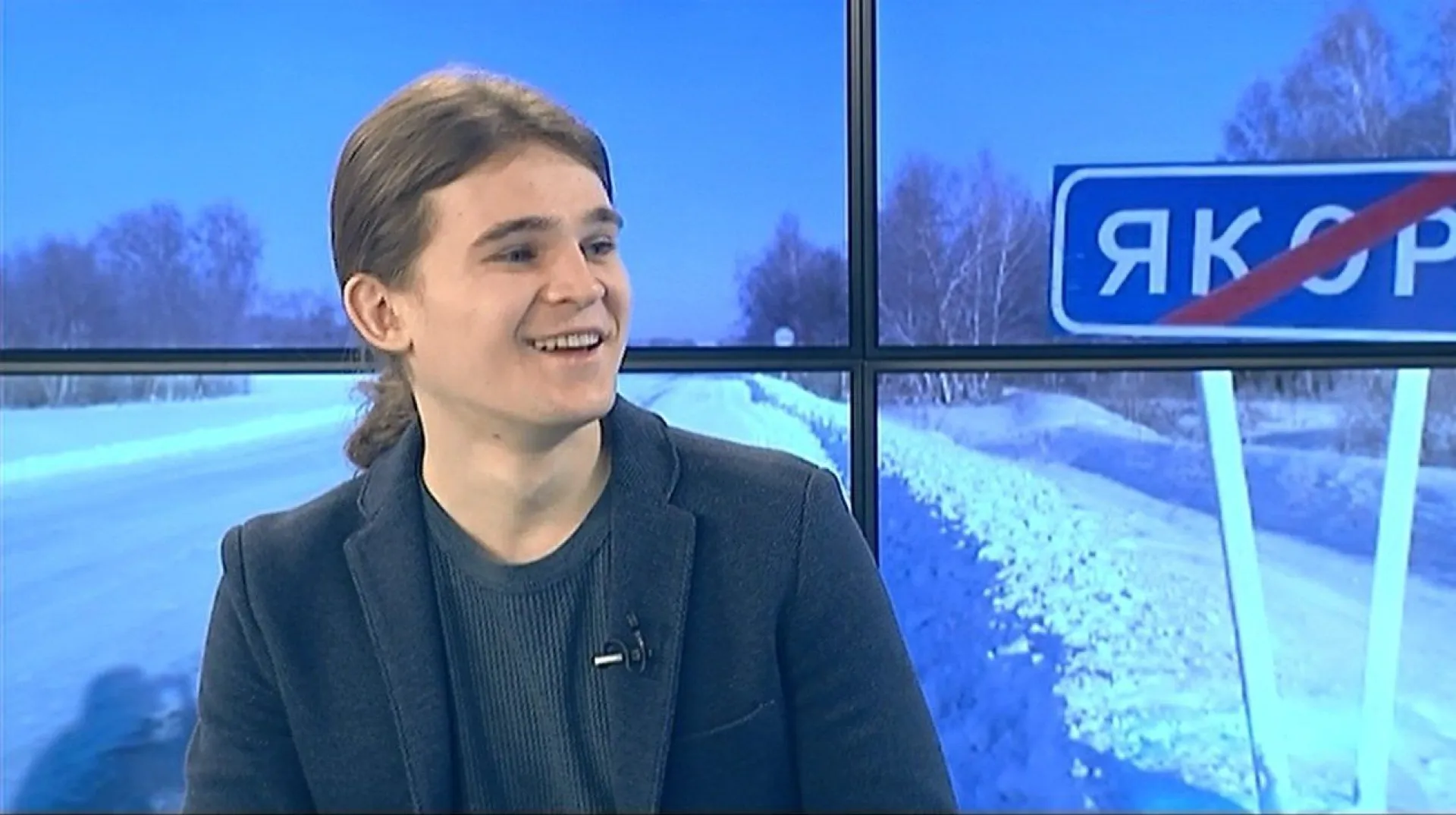 «Интервью дня»: автостопом до Москвы