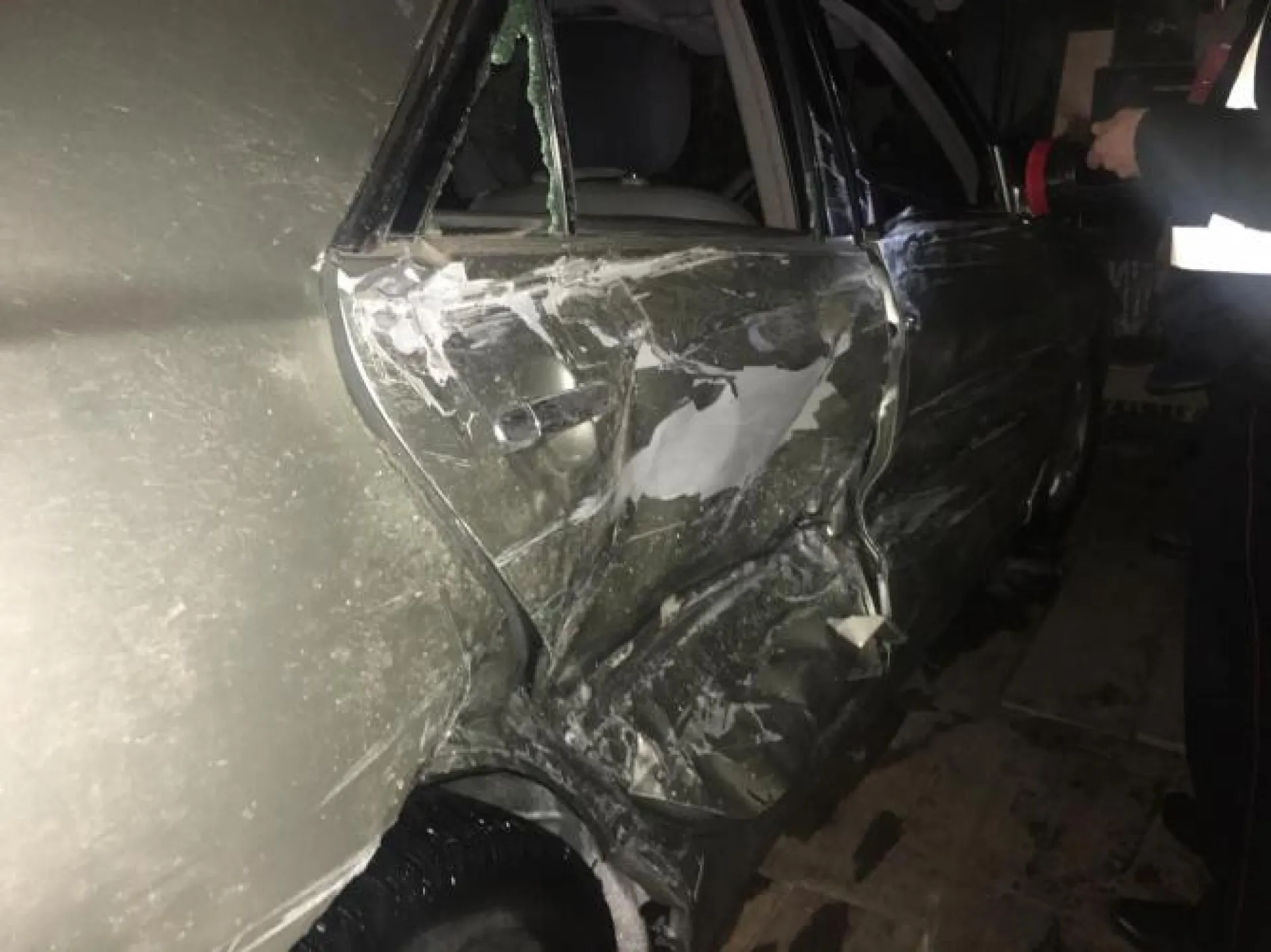 Водитель насмерть сбил девушку в Бийске