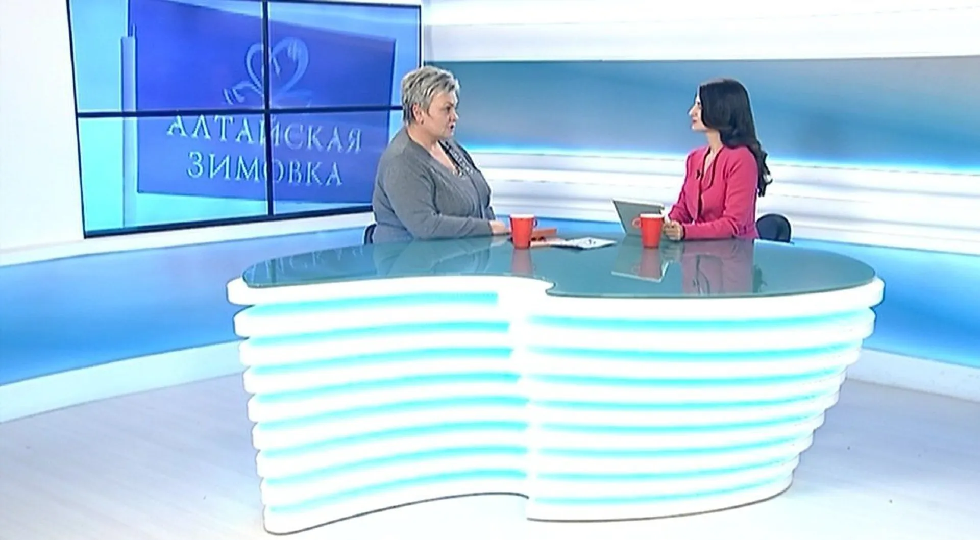 «Интервью дня» - Елена Вебер, руководитель барнаульского ипподрома