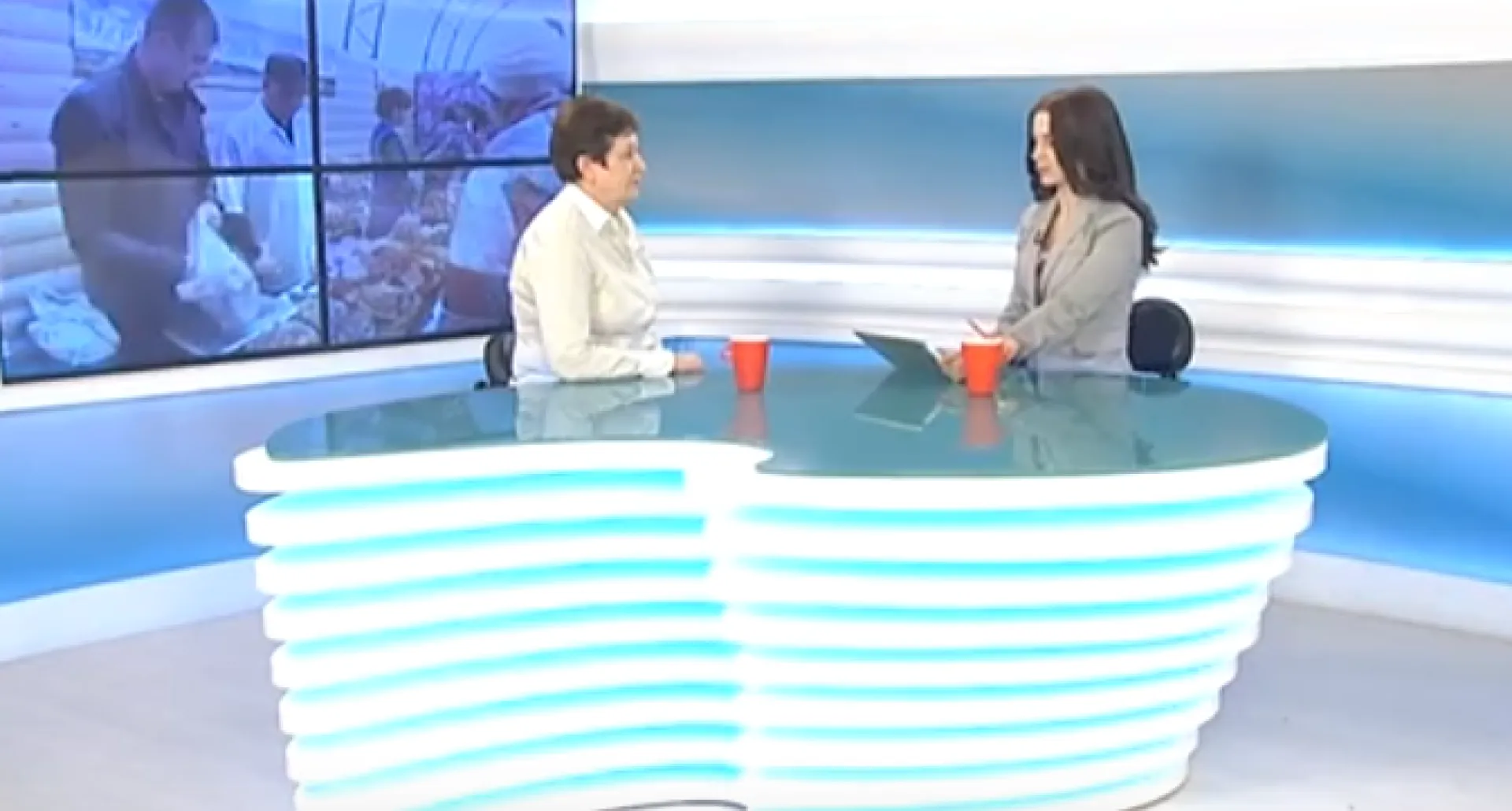 «Интервью дня»: Галина Денежкина рассказала о гастрономическом фестивале