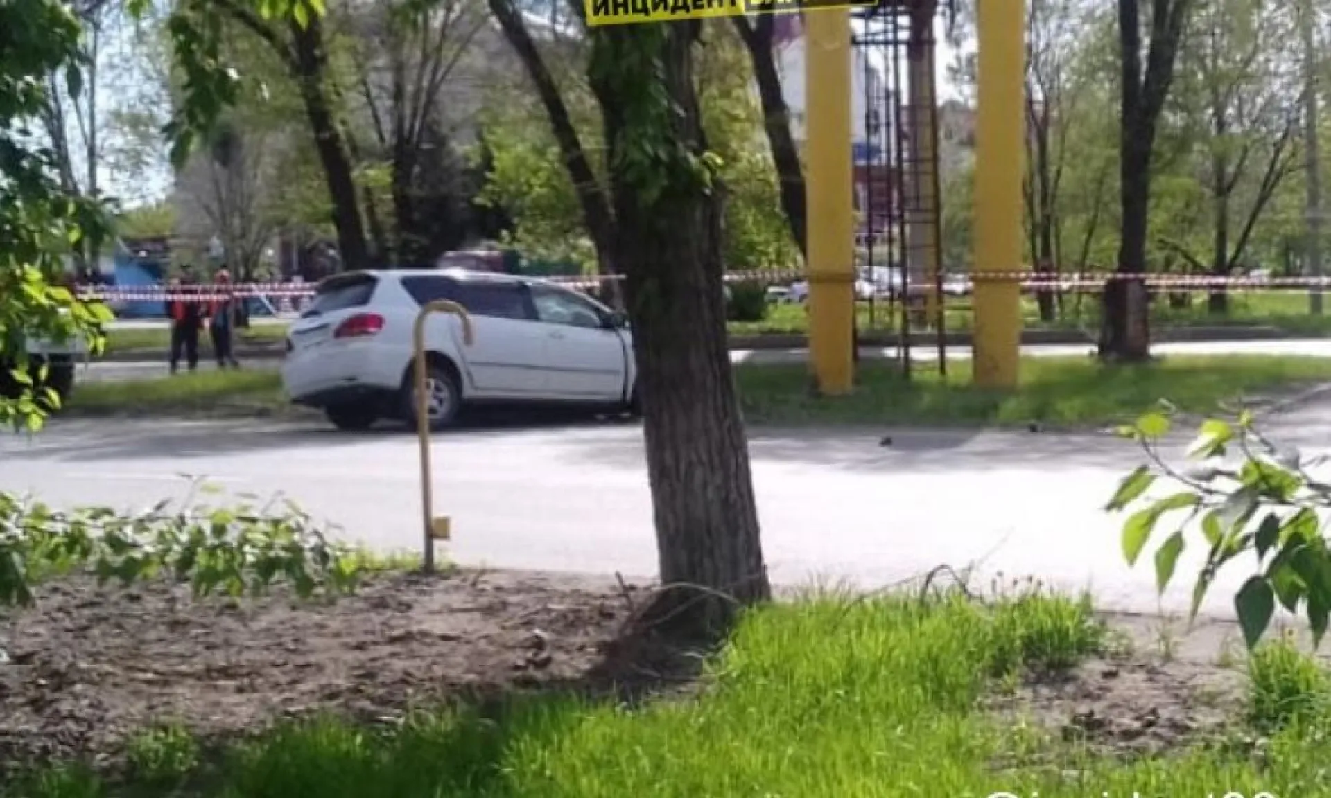 Появились подробности смертельного ДТП в Барнауле Появились подробности смертельного ДТП в Барнауле