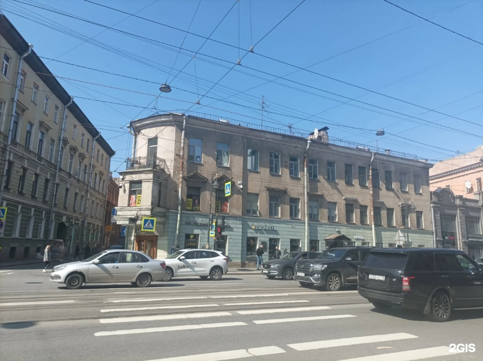 В Санкт-Петербурге продают квартиру, где Фёдор Достоевский написал свой первый роман