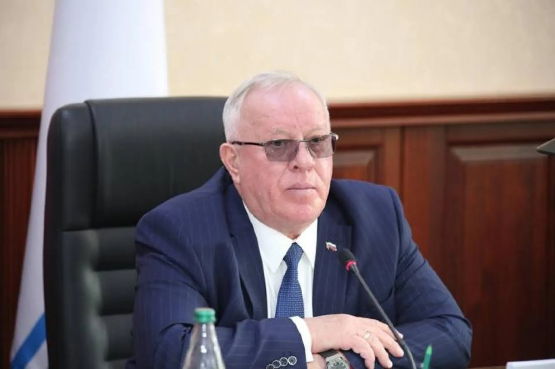 Глава Республики Алтай сообщил об  отставке 