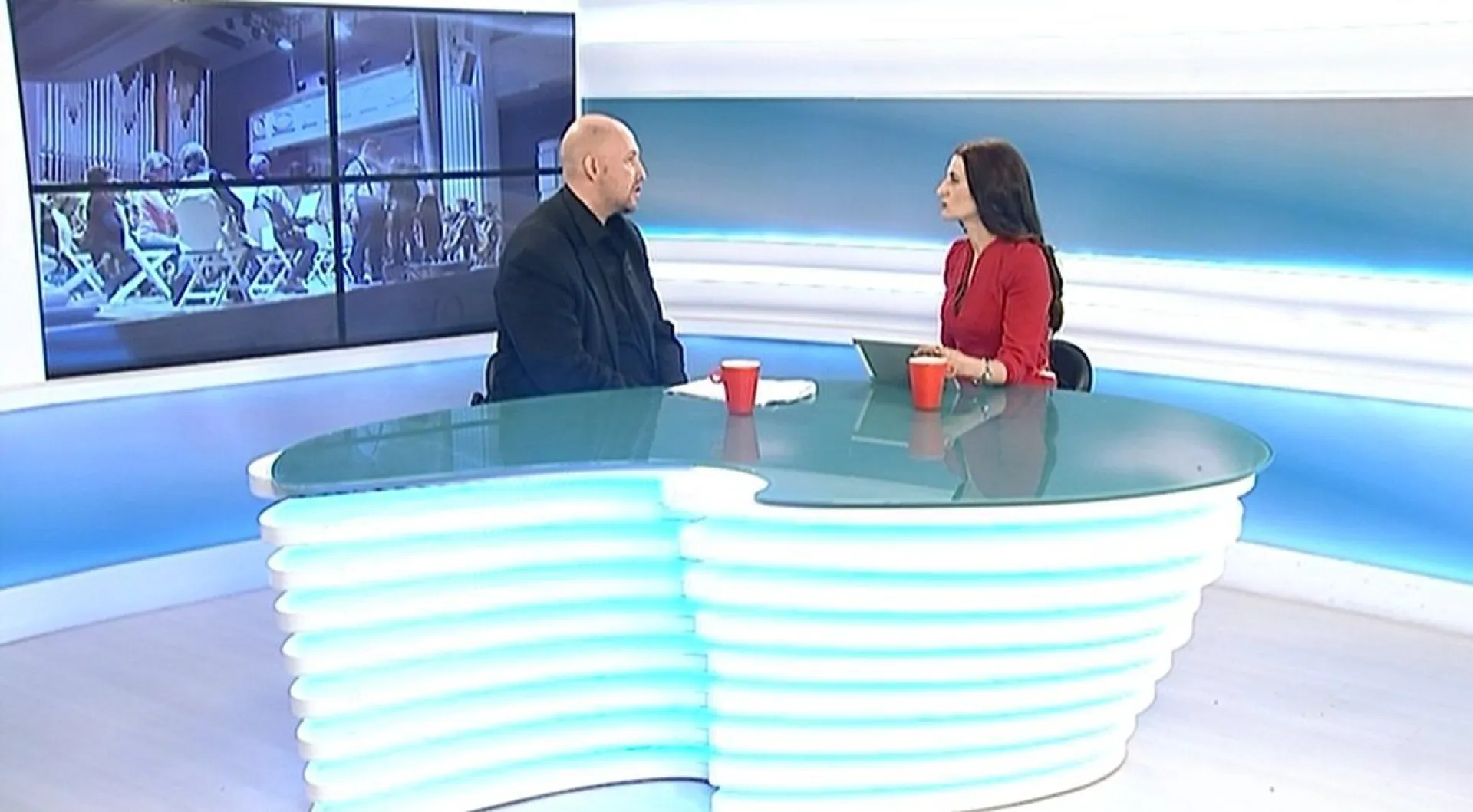 «Интервью дня»: Дни славянской письменности и культуры 