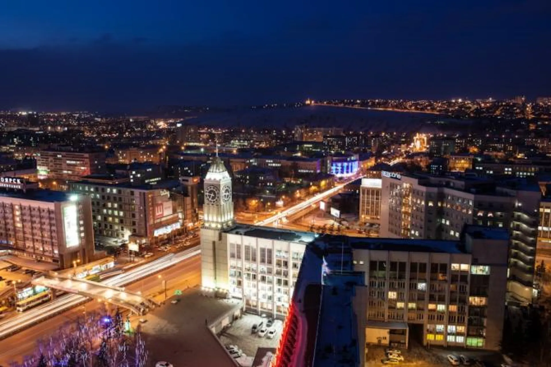 Красноярск ждет гостей зимней Универсиады – 2019: где остановиться, куда пойти, на что посмотреть?