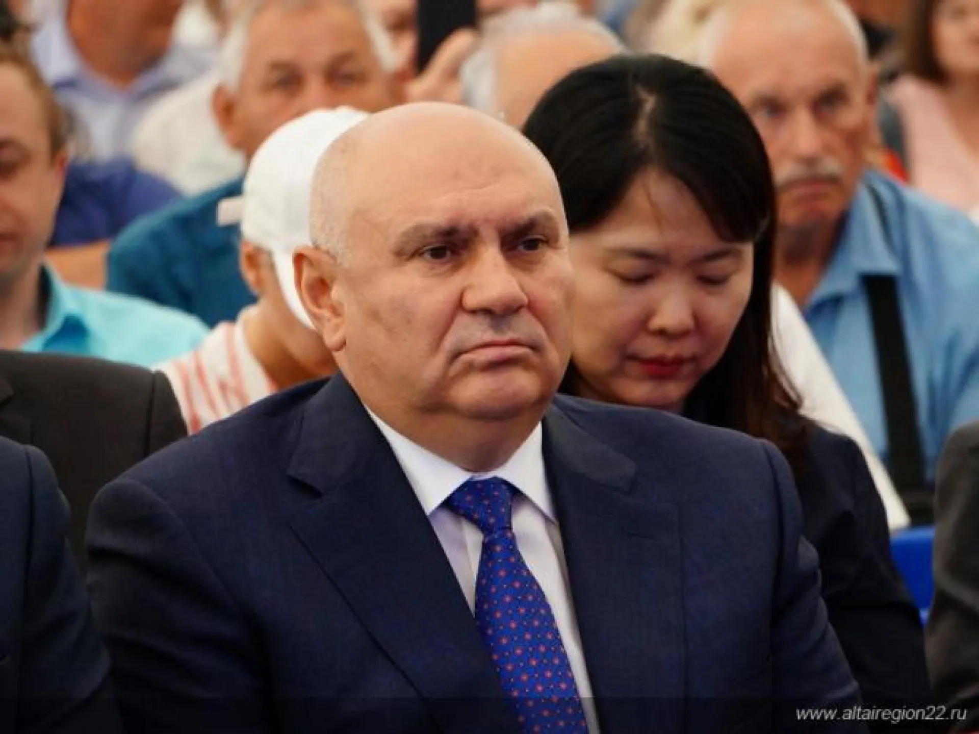 Первый замминистра сельского хозяйства РФ назвал Алтайский край флагманом данной отрасли Первый замминистра сельского хозяйства РФ назвал Алтайский край флагманом данной отрасли