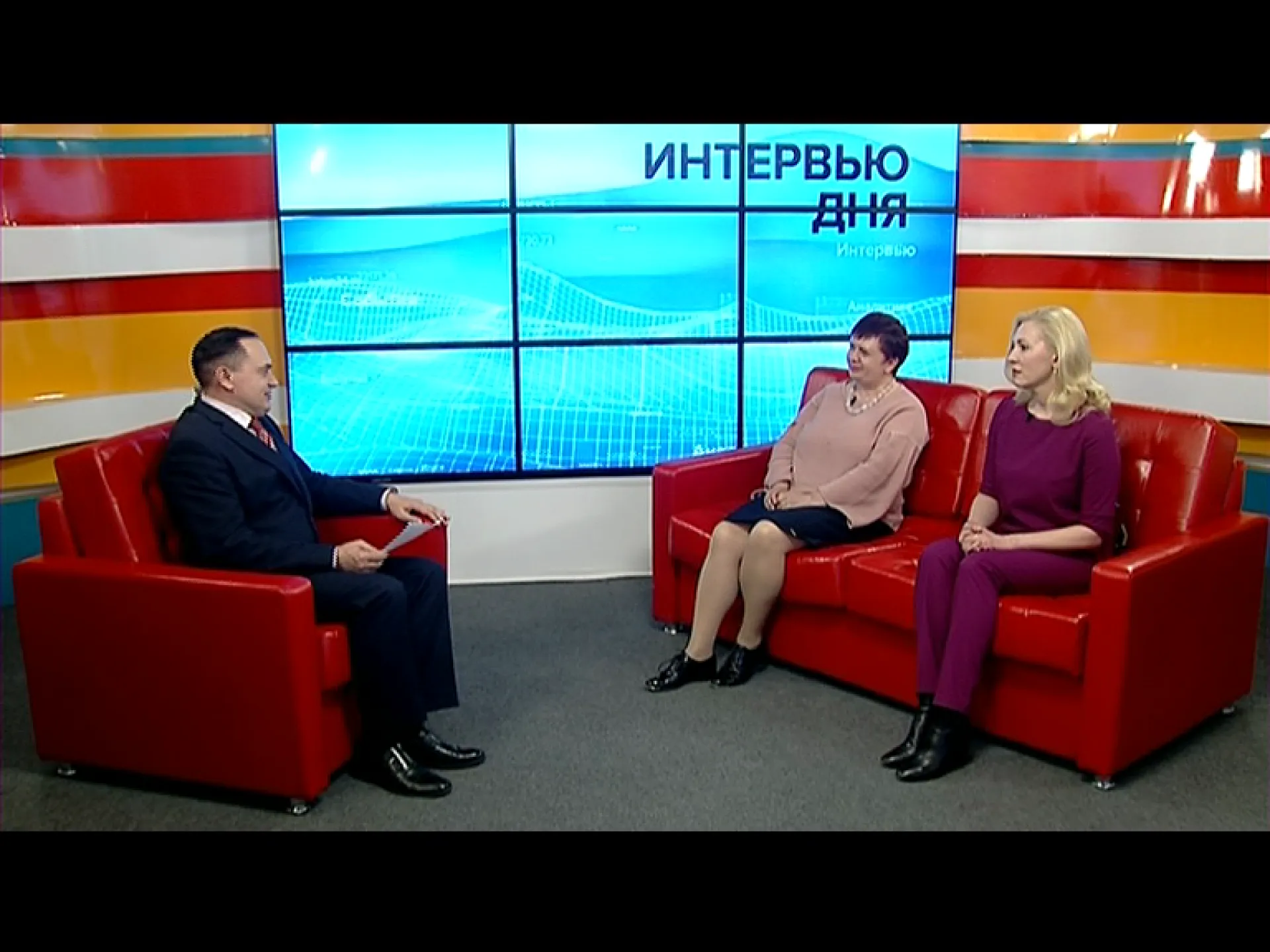 Татьяна Репкина и Светлана Литвинова: о поддержке многодетных семей в Алтайском крае
