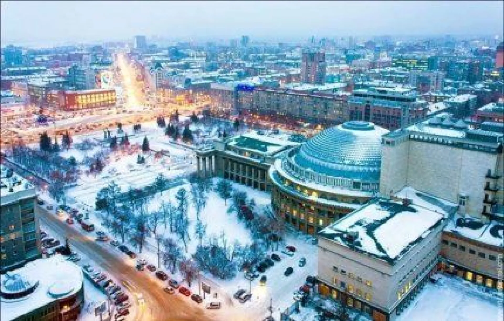 Итоги работы системы предупреждения ЧС в Сибири за год подведут в Новосибирске