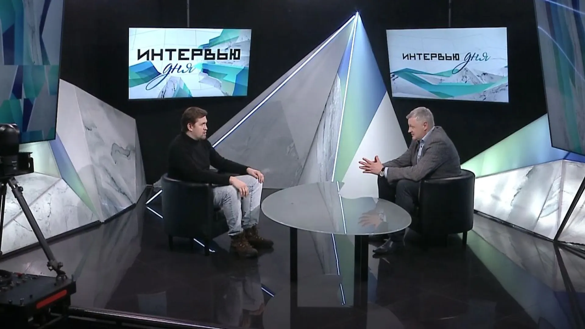 «Интервью дня»: Даниил Безденежных