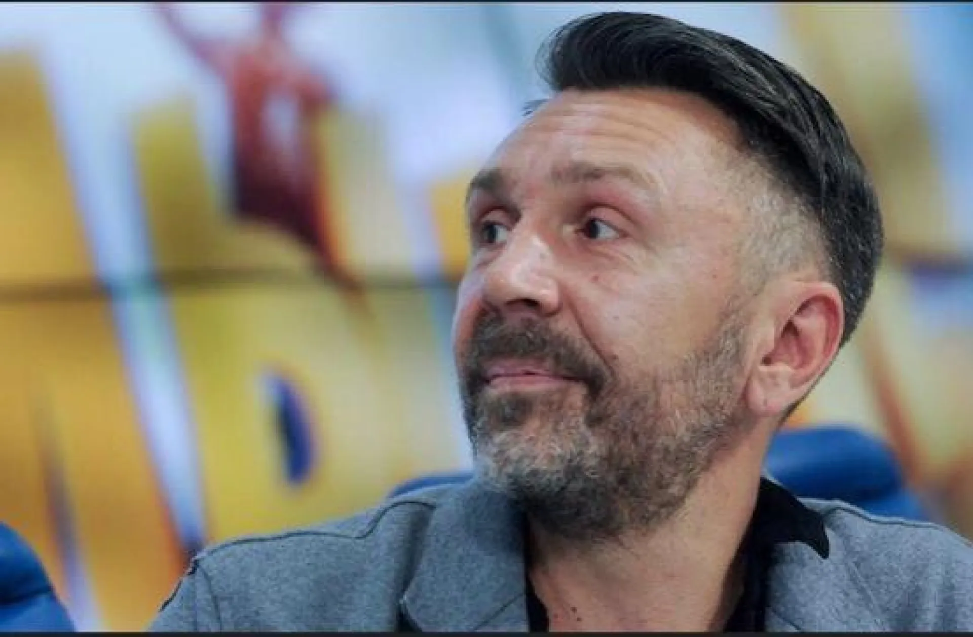 Сергей Шнуров посвятил стихотворение барнаульскому планетарию