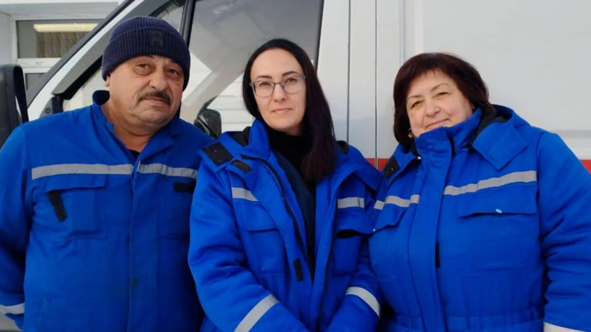 Бригада скорой помощи приняла роды у жительницы Алтайского края по пути в больницу