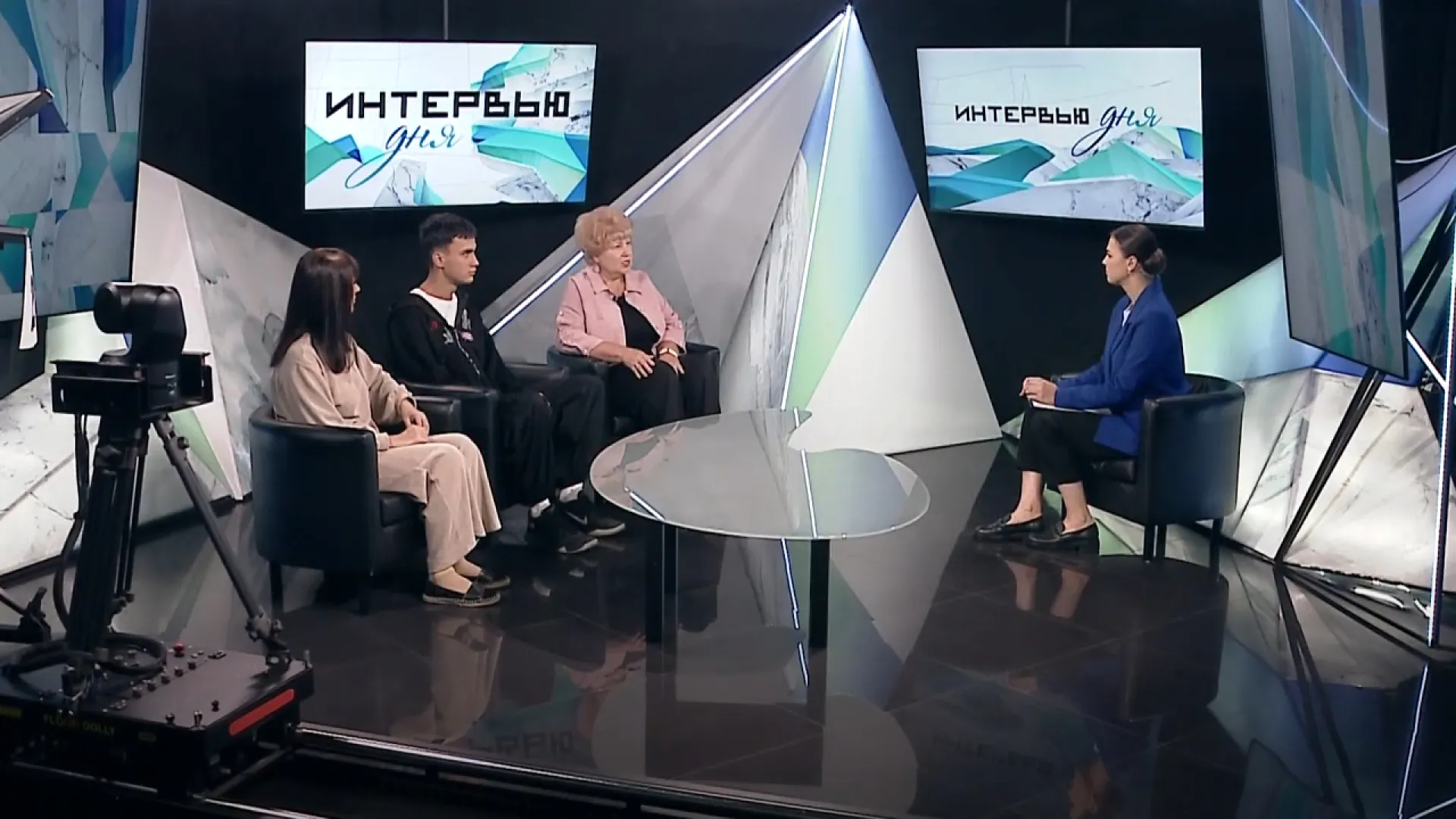 «Интервью дня»: о проекте «Наставничество»