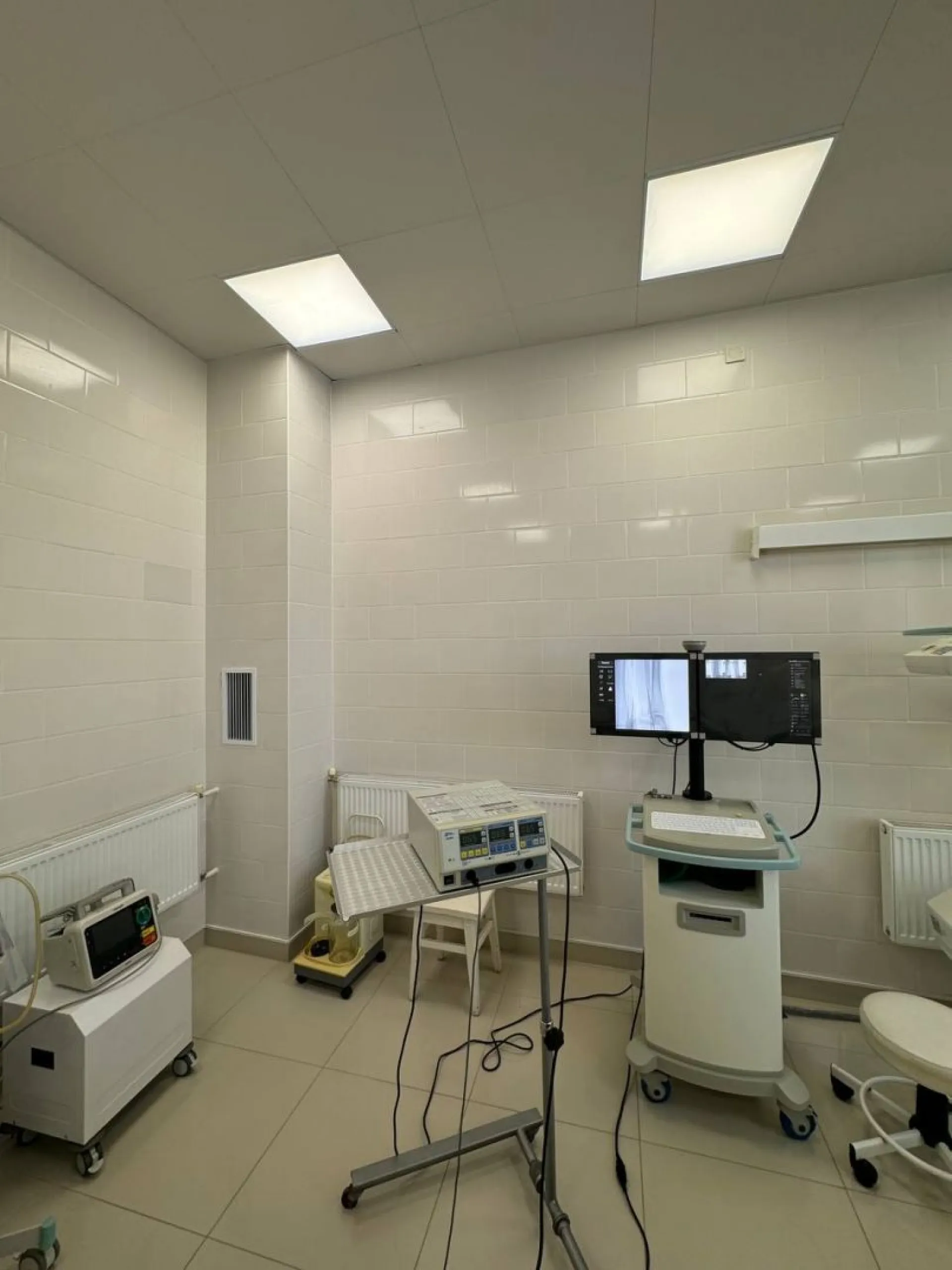 Более 100 миллионов рублей выделили на ремонт Алейской ЦРБ