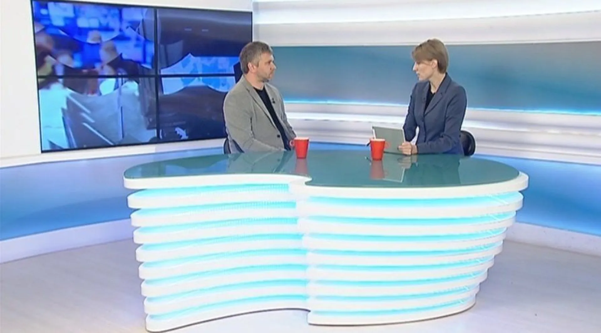 «Интервью дня»: соучредитель ассоциации, основатель интернет-агентства «Митра» Денис Газукин 
