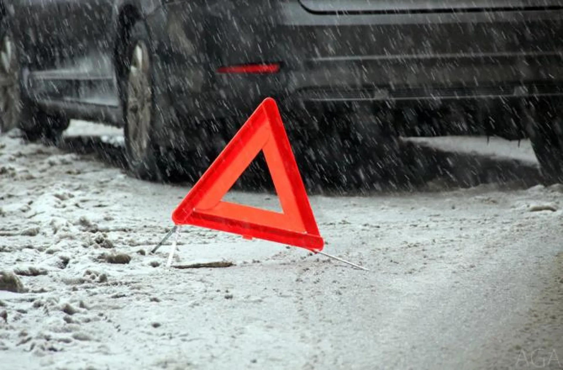 ДТП с участием автобуса произошло в Барнауле