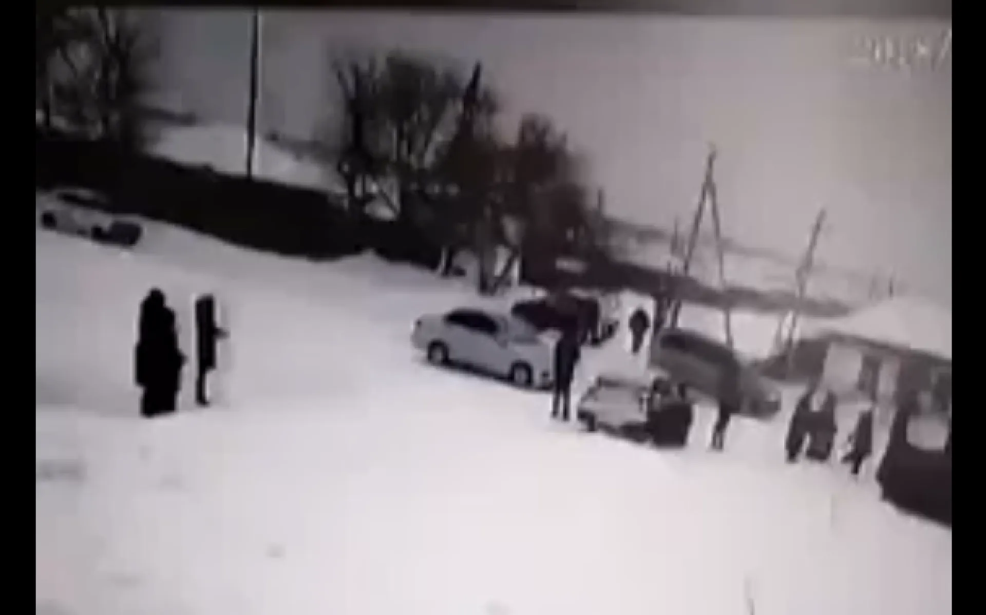 Водитель, сбивший толпу людей в Алтайском крае, попросил прощения