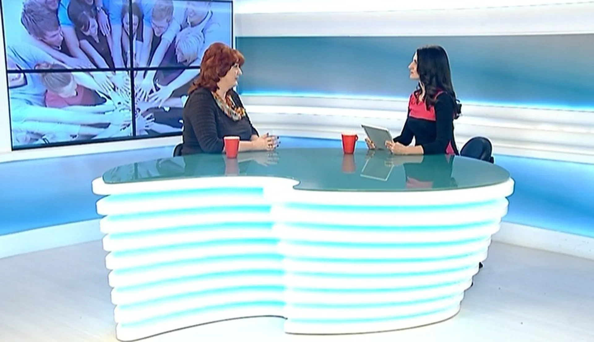 «Интервью дня»: как избавиться от стресса