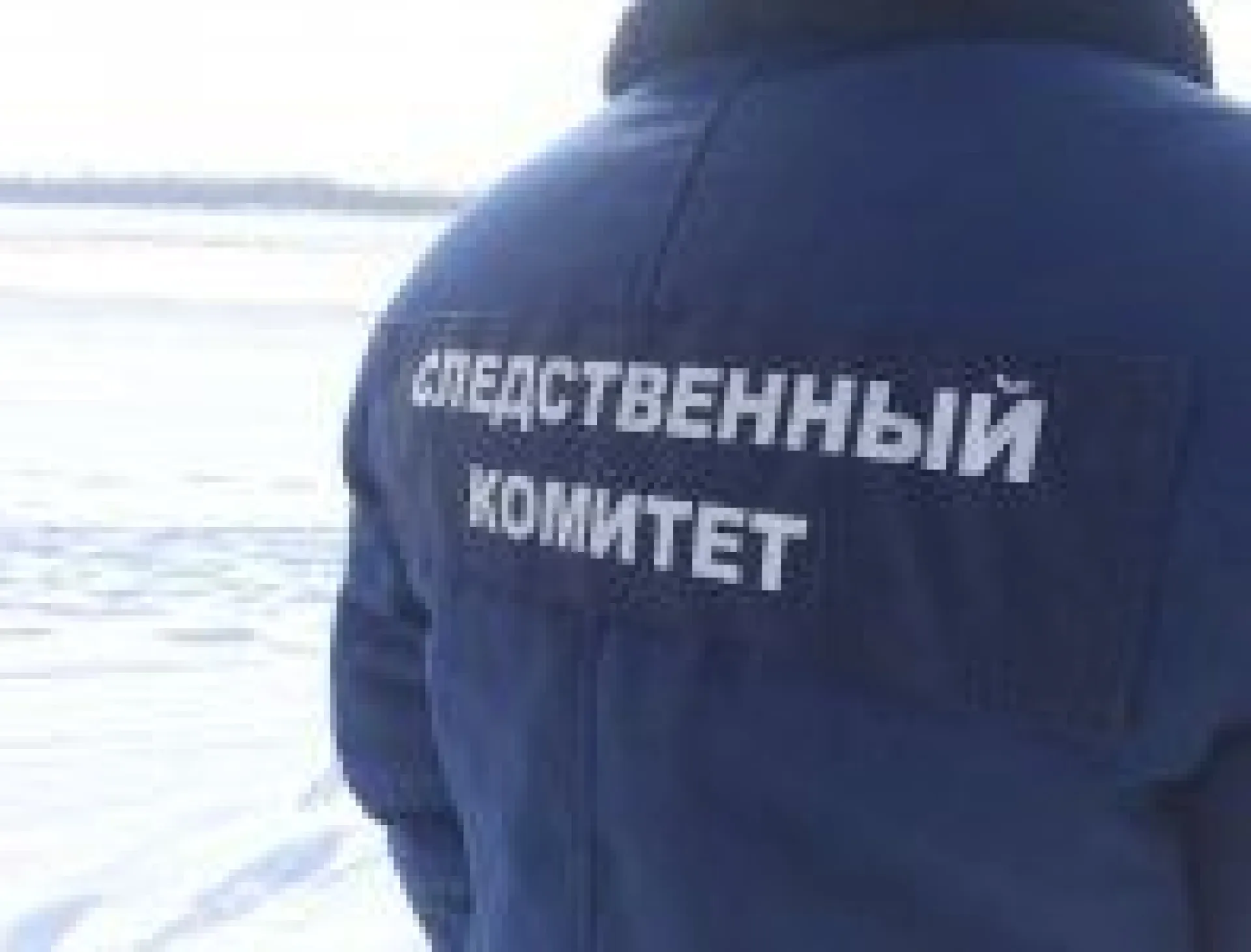 Отец с маленькой дочерью провалились под лёд в Алтайском крае 