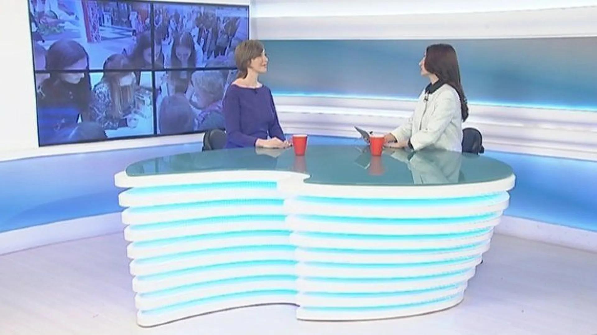 «Интервью дня»: президент АКСООО «Экология Женщины» Алиса Корт 