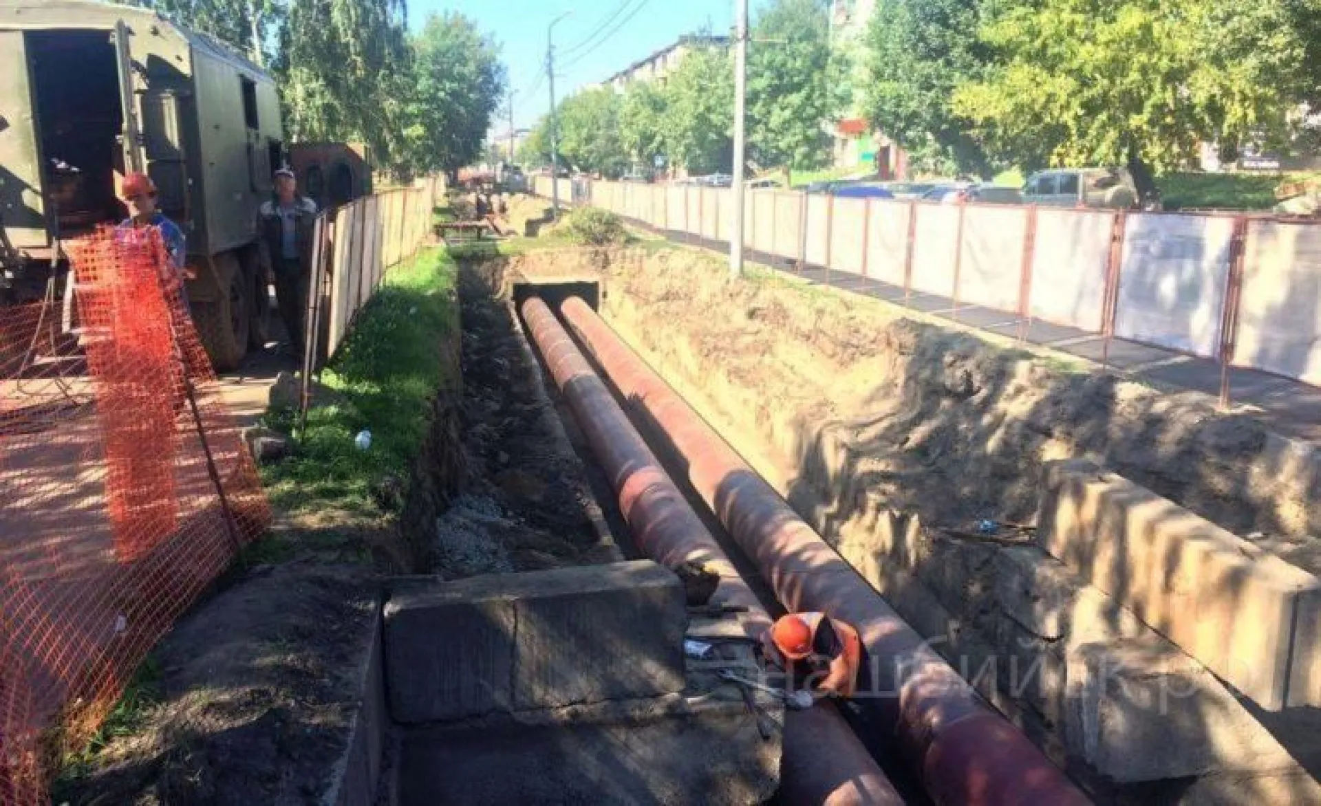 Отопительный сезон завершили в Бийске 
