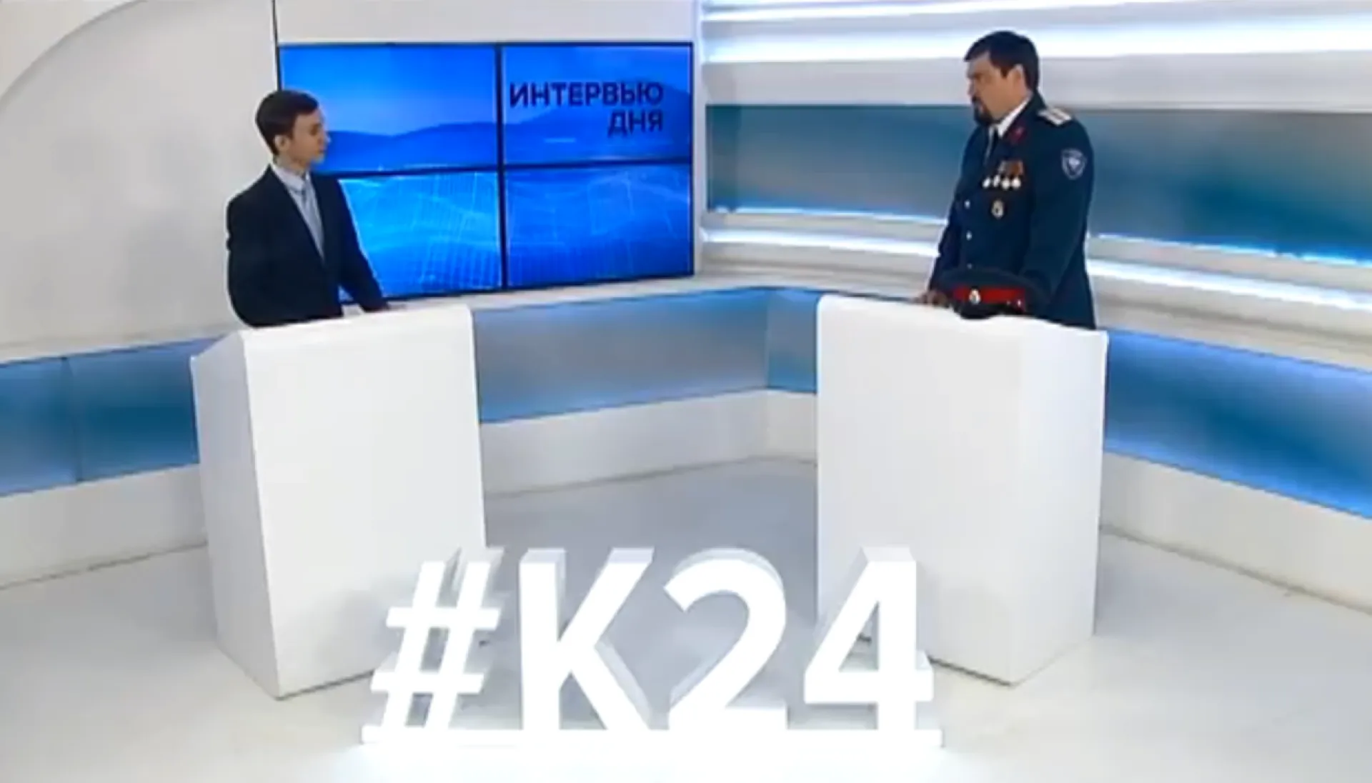Владимир Мякишев: спартакиада казачьей молодёжи объединит Алтайский край и Казахстан