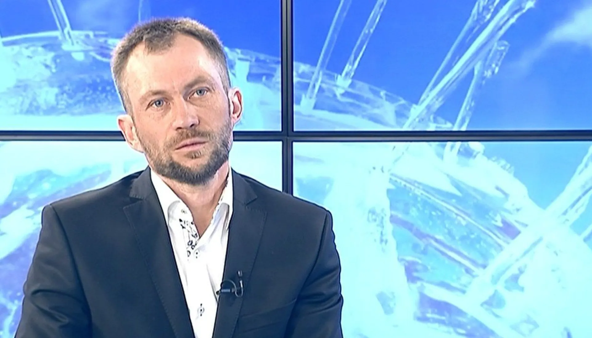 «Интервью дня» - барнаульский скульптор Александр Парфенов