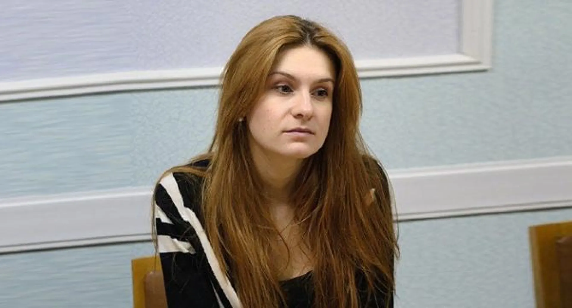 Марию Бутину перевели на общий режим содержания в американской тюрьме Марию Бутину перевели на общий режим содержания в американской тюрьме