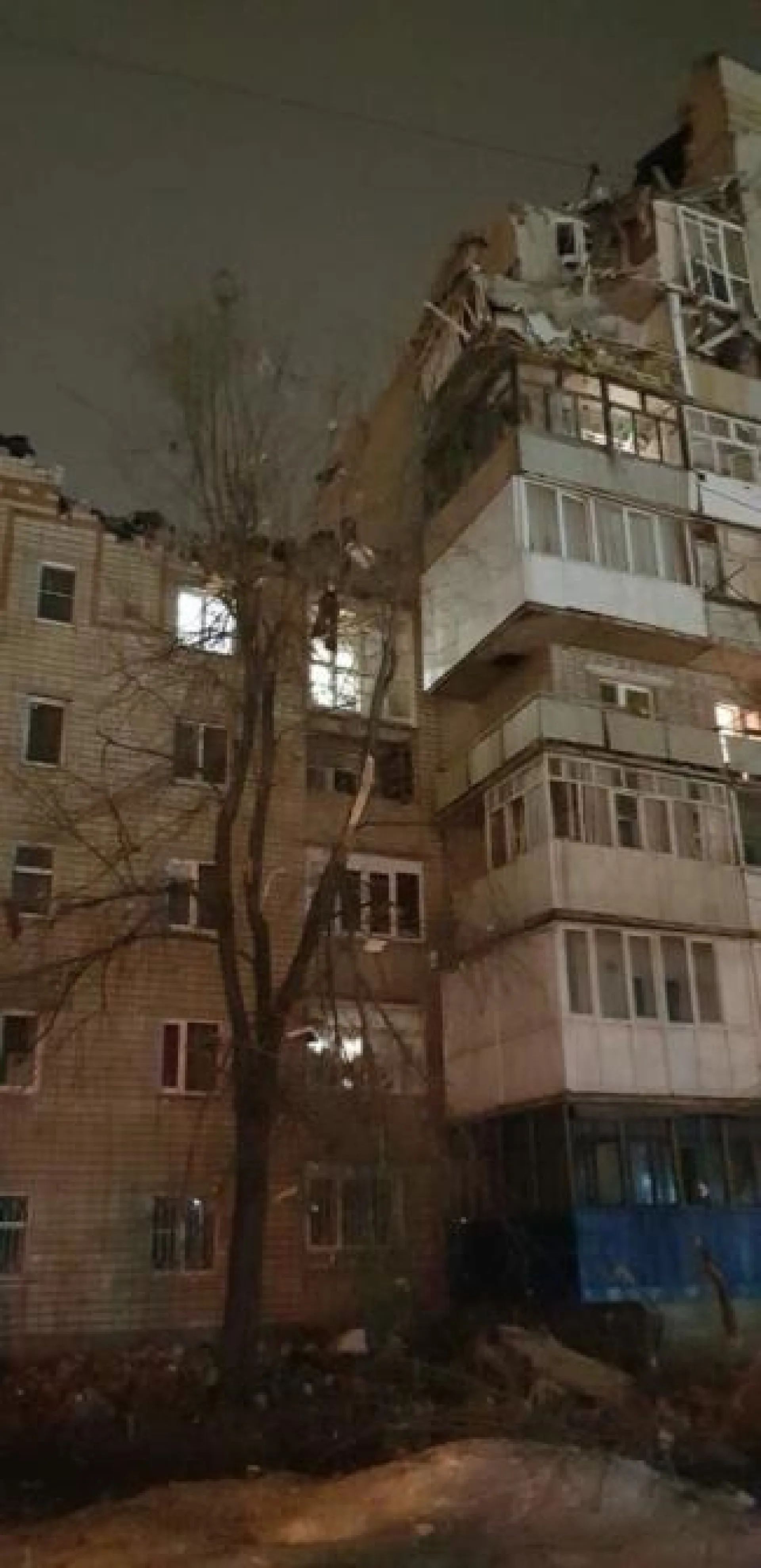 Взрыв бытового газа произошёл в городе Шахты Ростовской области Взрыв бытового газа произошёл в городе Шахты Ростовской области