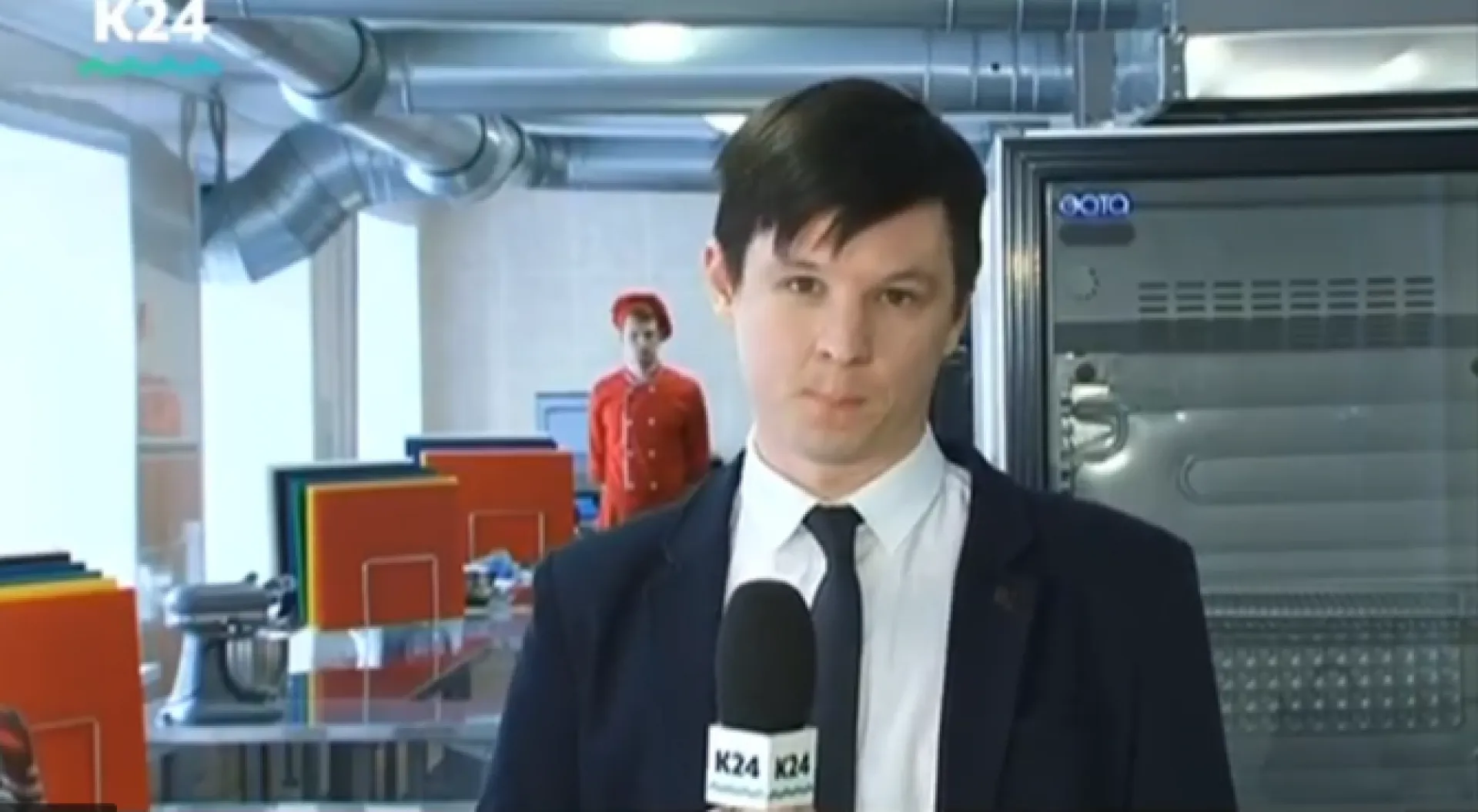 Прямое включение: «Учебная кухня ресторана» открылась в Алтайской академии гостеприимства