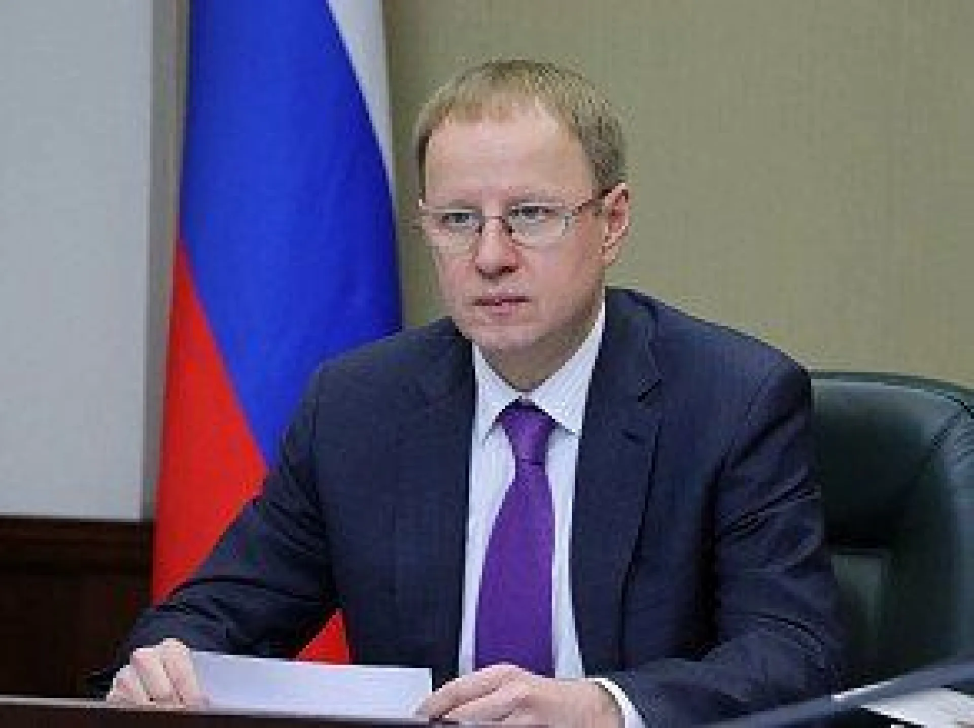 Виктор Томенко встретится с полуфиналистами конкурса управленцев «Лидеры России»