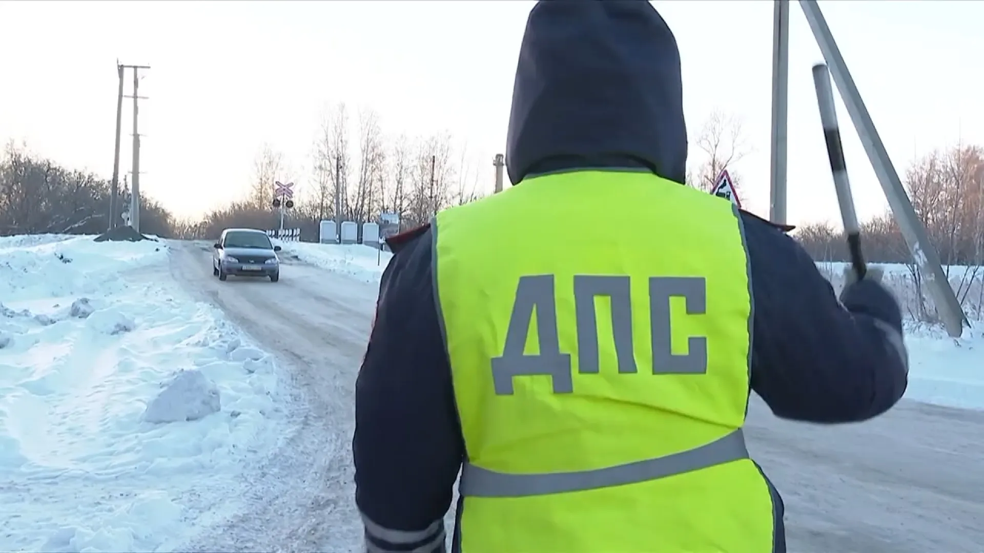 Число ДТП на железнодорожных путях Алтайского края выросло в 3,5 раза