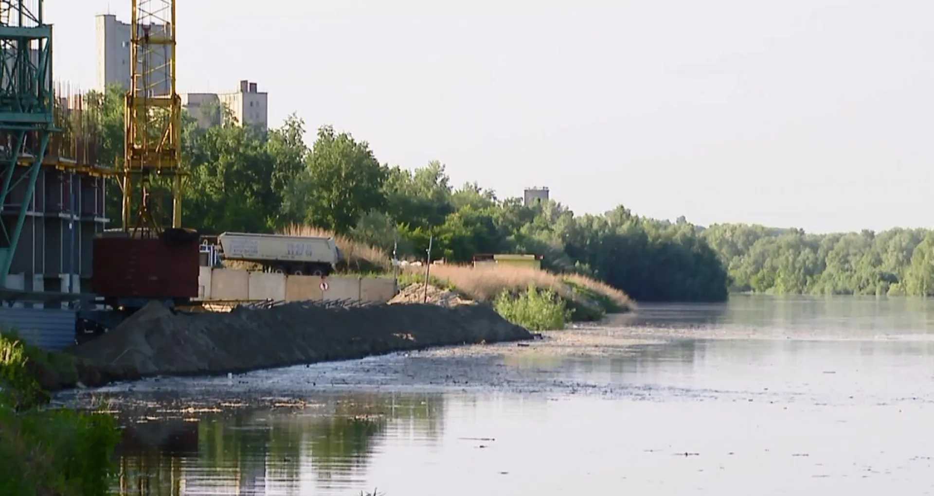 На территории барнаульского Ковша могут построить 20 высоток На территории барнаульского Ковша могут построить 20 высоток