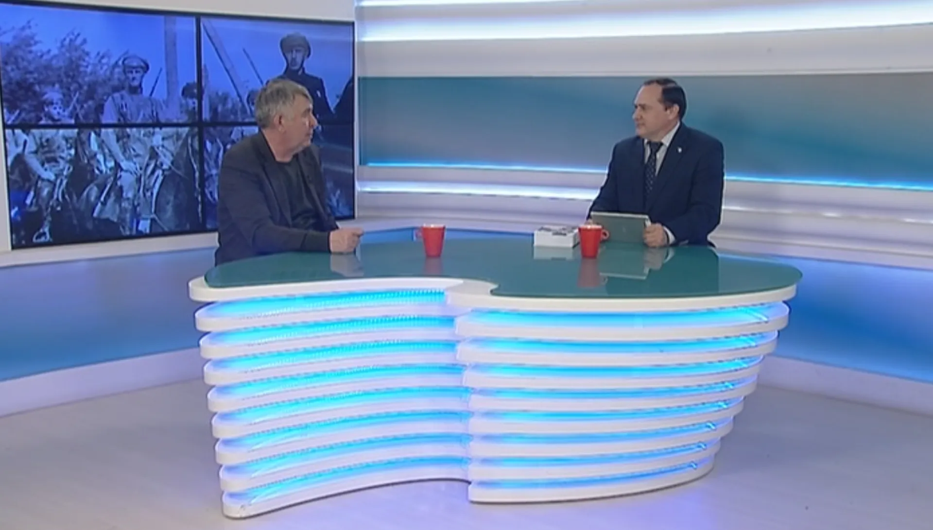 «Интервью дня»: писатель Константин Сомов