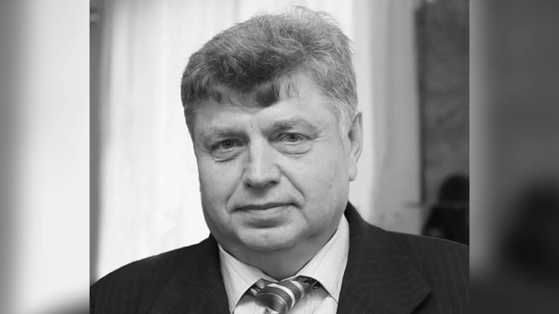 Замминистра промышленности и энергетики Алтайского края Владимир Локтюшов погиб в ДТП