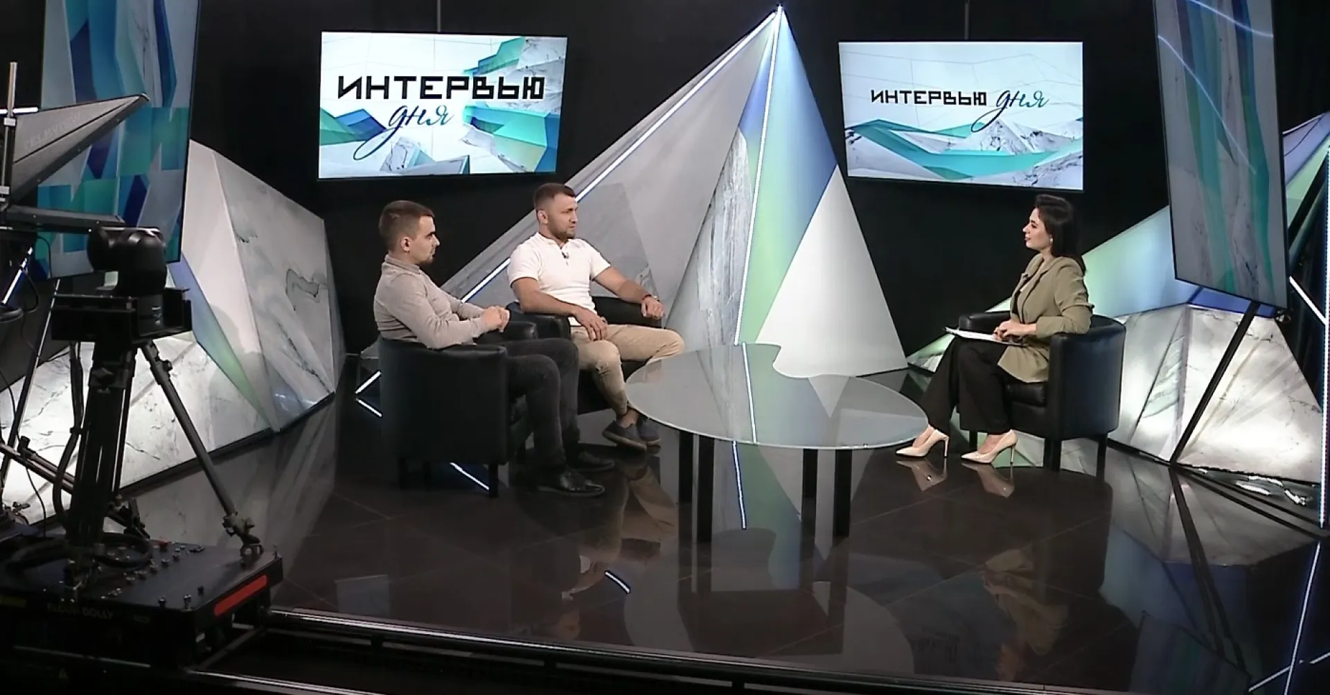 Денис Канаков и Руслан Пискунов: о турнире по MMA «Алтайское сражение»