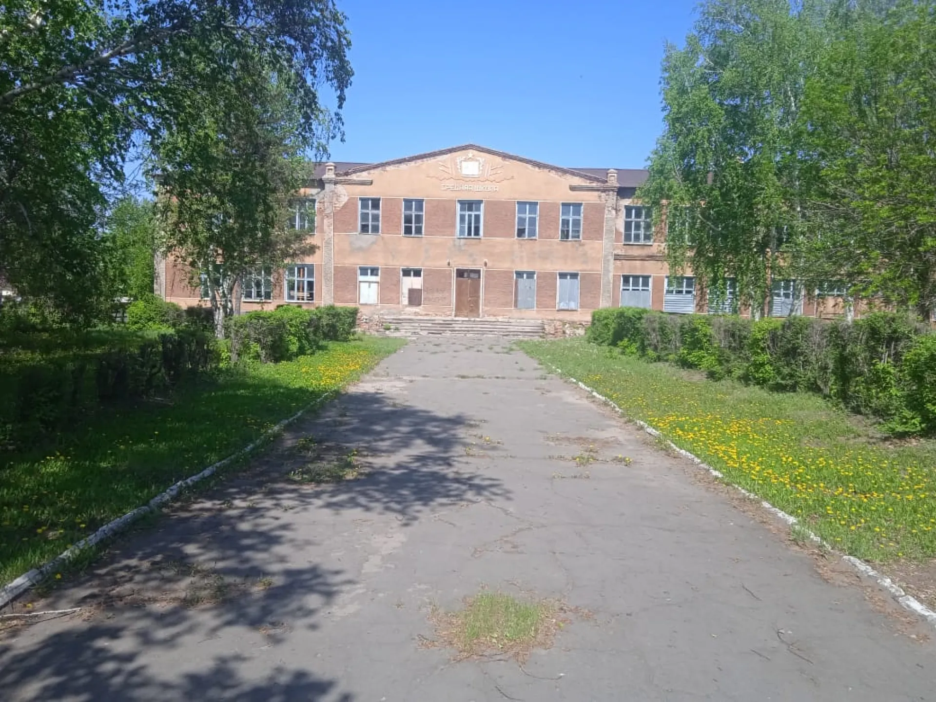 Дополнительные места для младших классов появятся в Завьяловской школе после капремонта