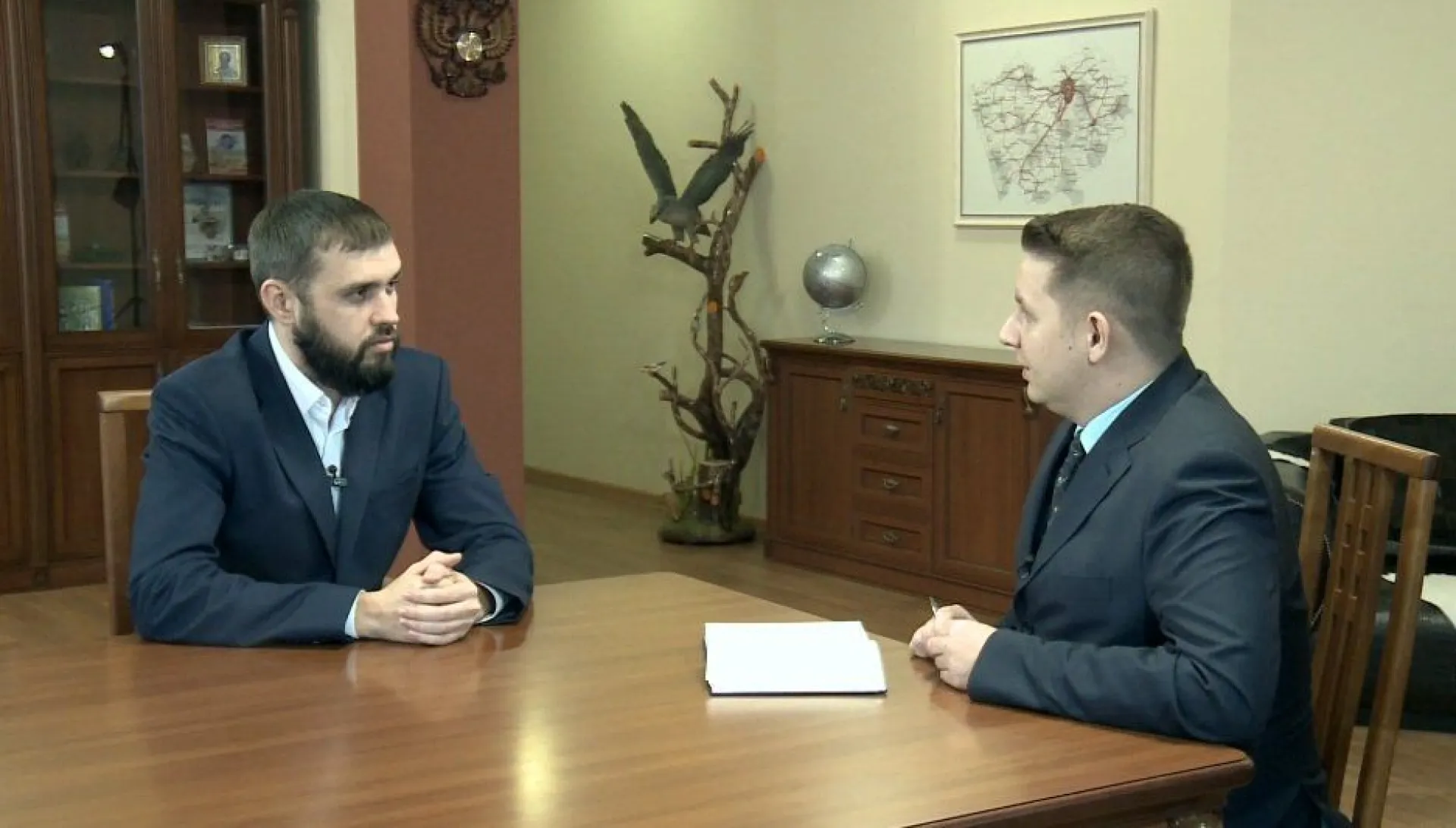 «Интервью дня»: директор «Барнаульского элеватора» Сергей Бадин